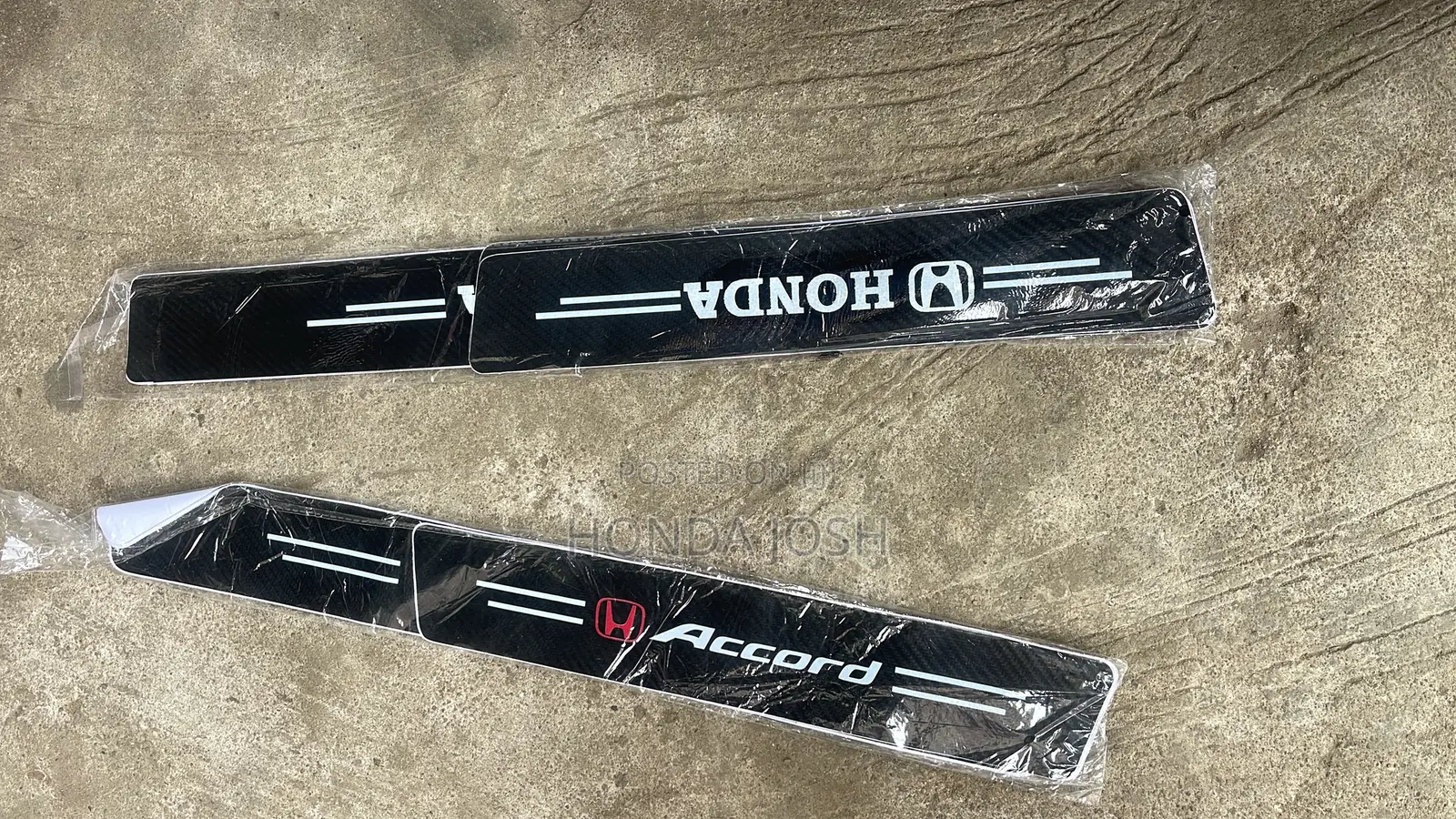 Honda Door Light Logo LED Projector