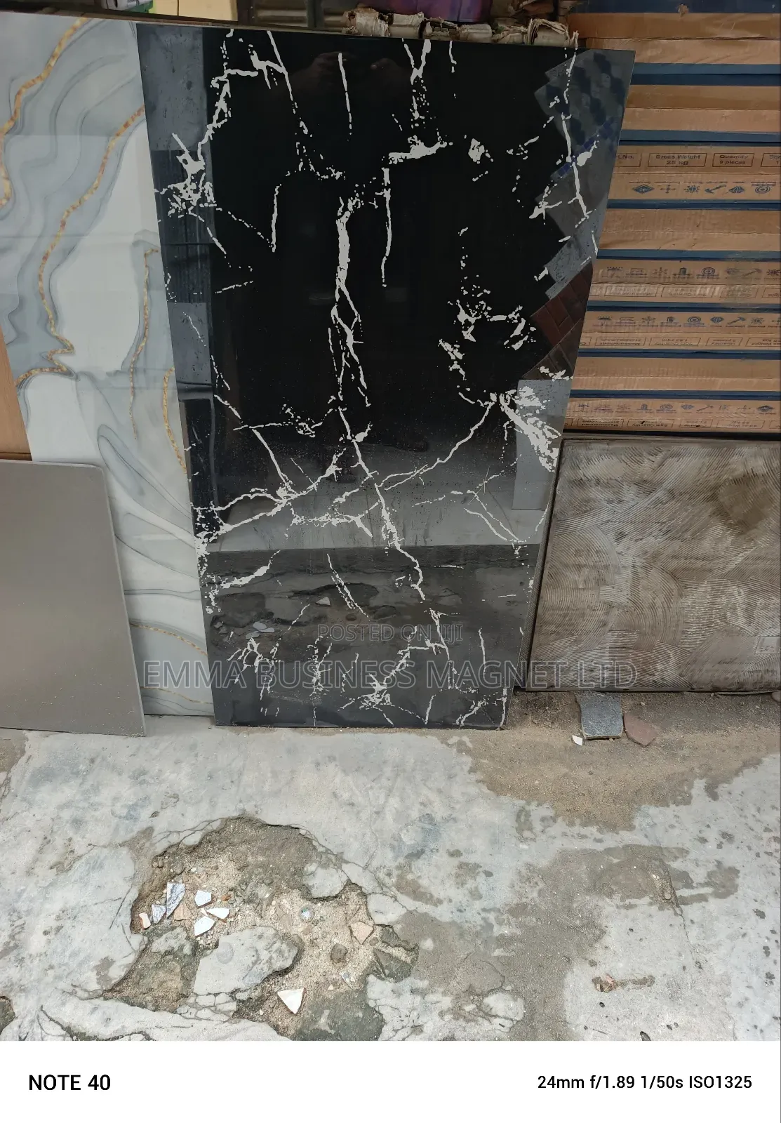 60x120 High Quality Goodwill Super Polish Floor Tiles