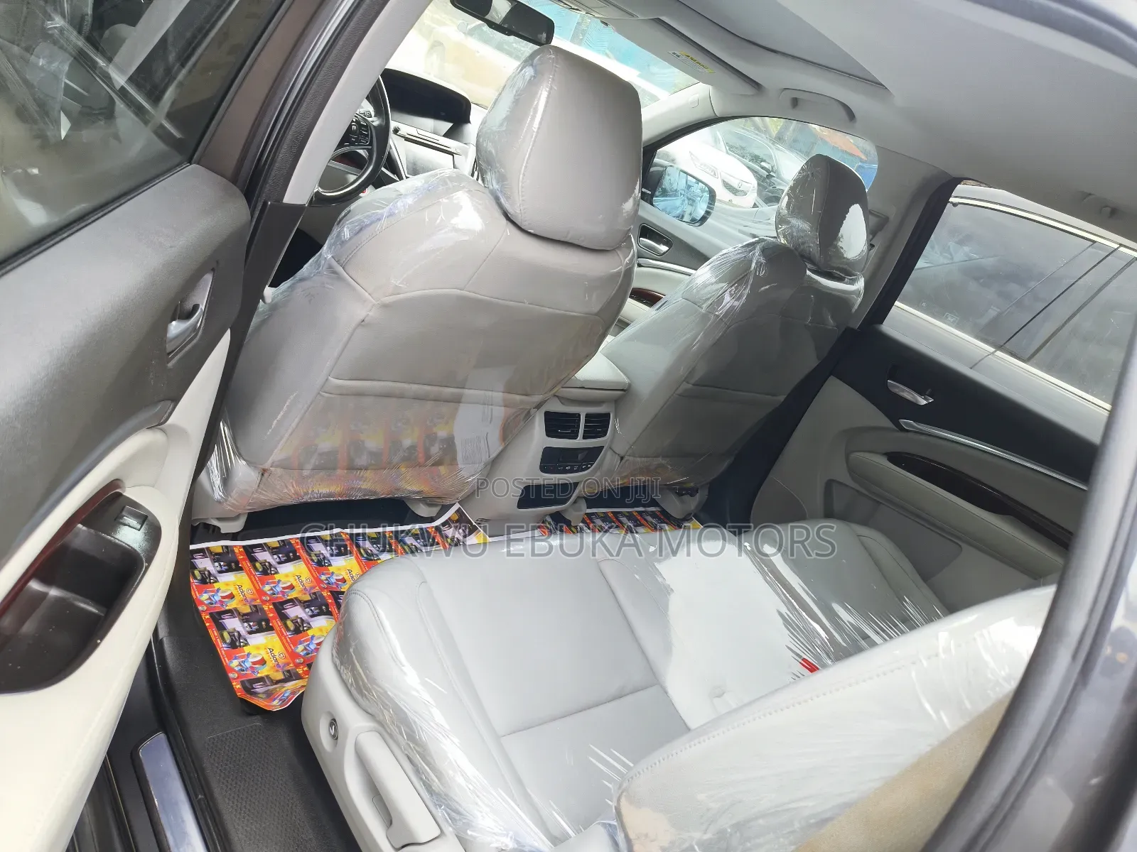 Acura MDX Technology Package 4dr SUV (3.5L 6cyl 6A) 2015 Gray