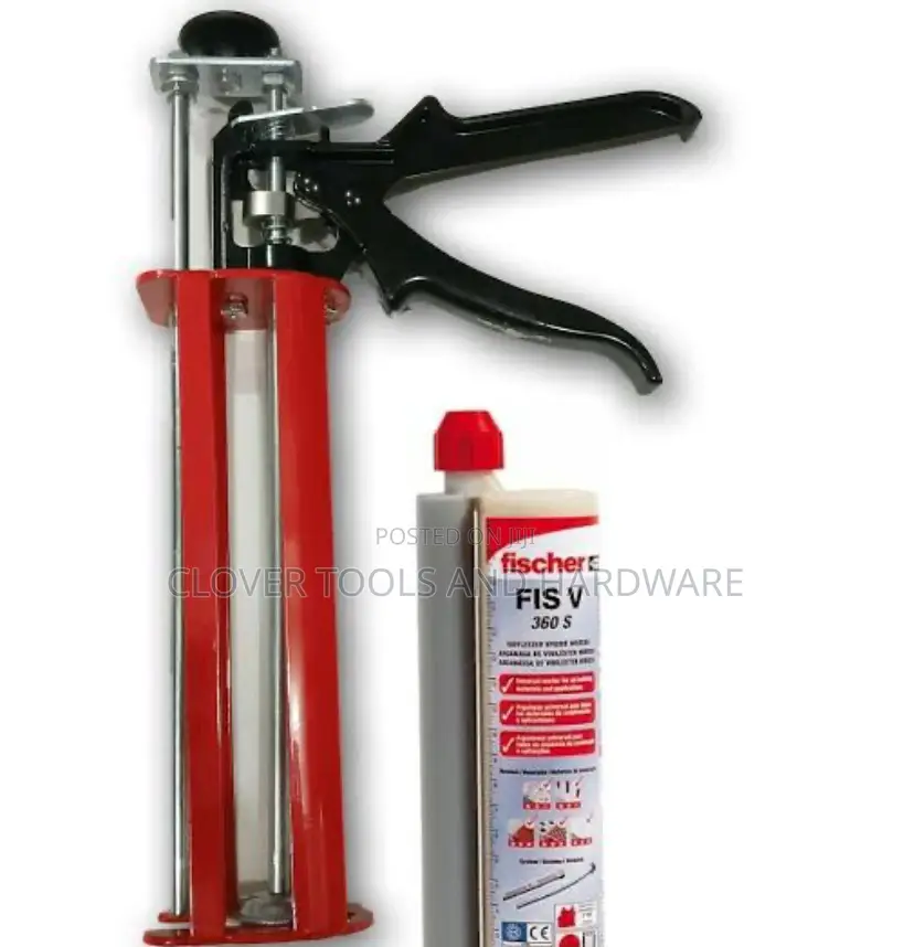 Fischer FIS AM Resin Applicator Gun 58000