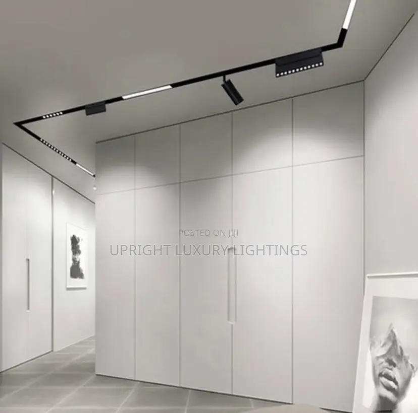 2 Meters Magnetic Track Lights