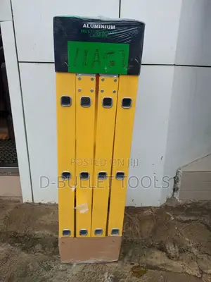 4*3 Fordable Ladder