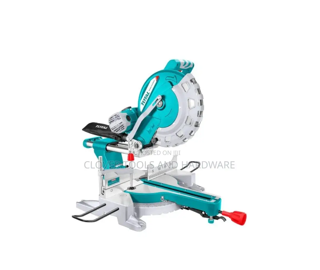 12 Inches Total Sliding Mitre Saw 2400W