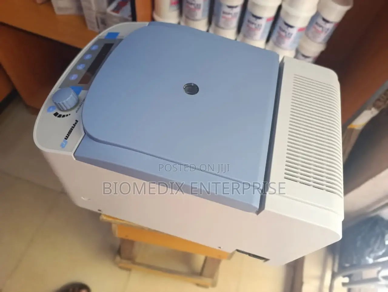 Refegerated Centrifuge