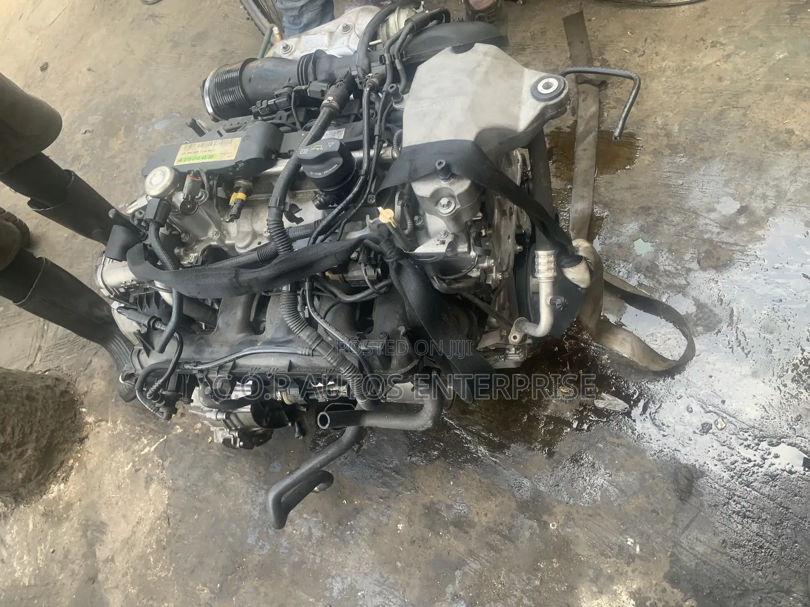 270 Engine for Mercedes Benz GLA,CLA,A Class and B Class