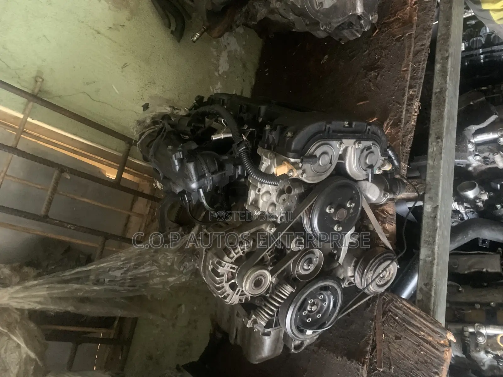 1.4 Engine for Chevrolet Sonic,Cruze,Buick