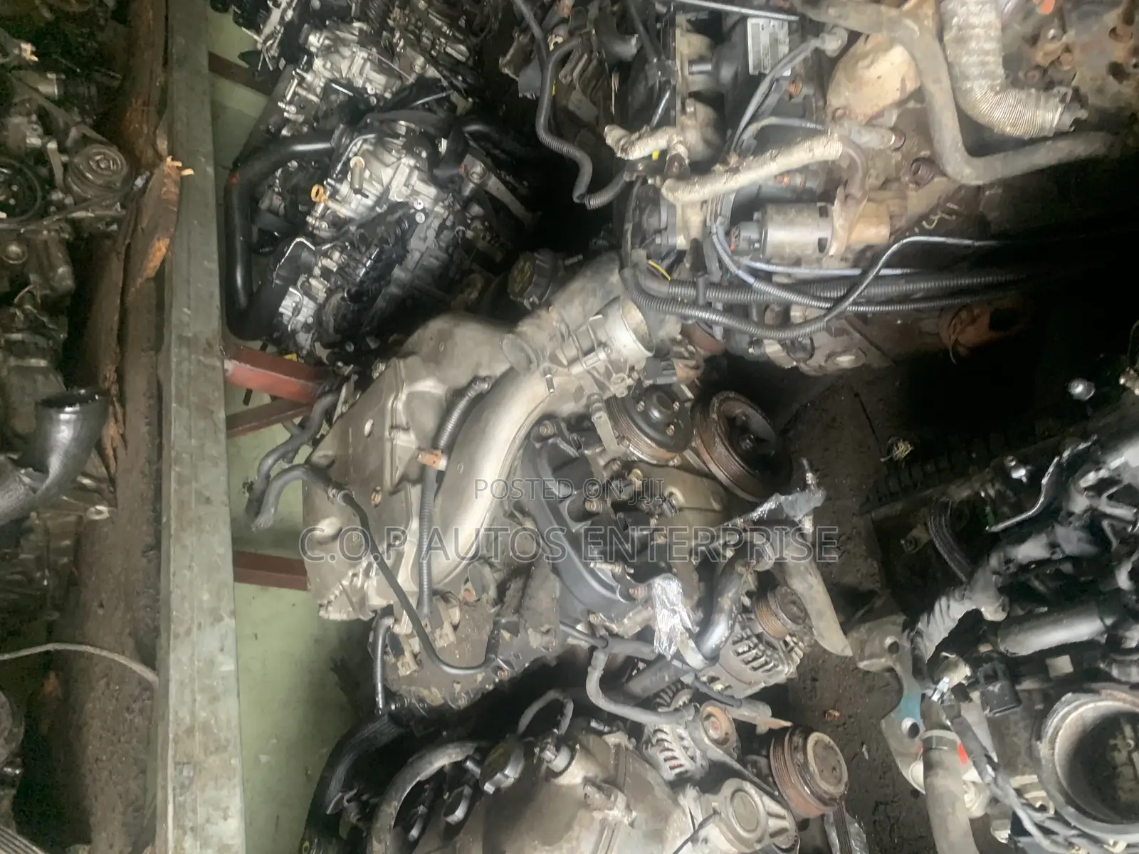 Engine for Chevrolet and GMC Camaro 2010 - 2015
