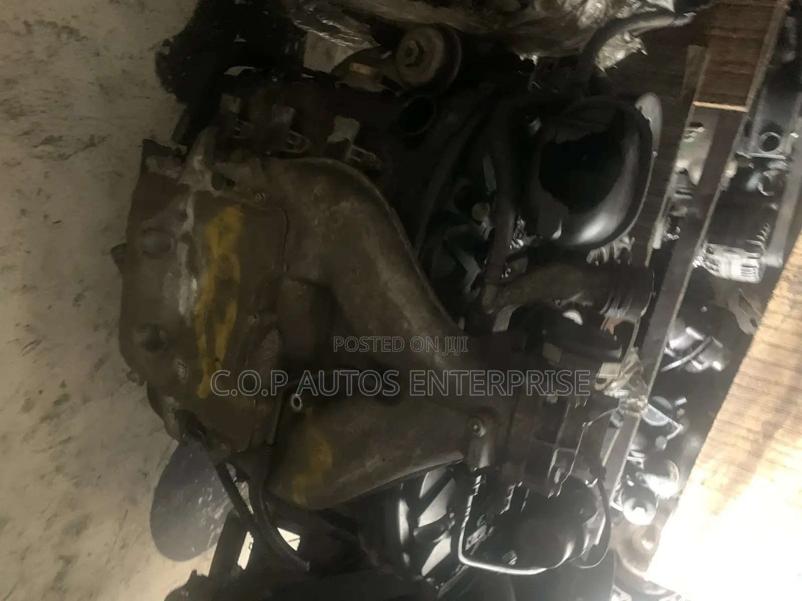 Engine for Chevrolet and GMC Camaro 2010 - 2015