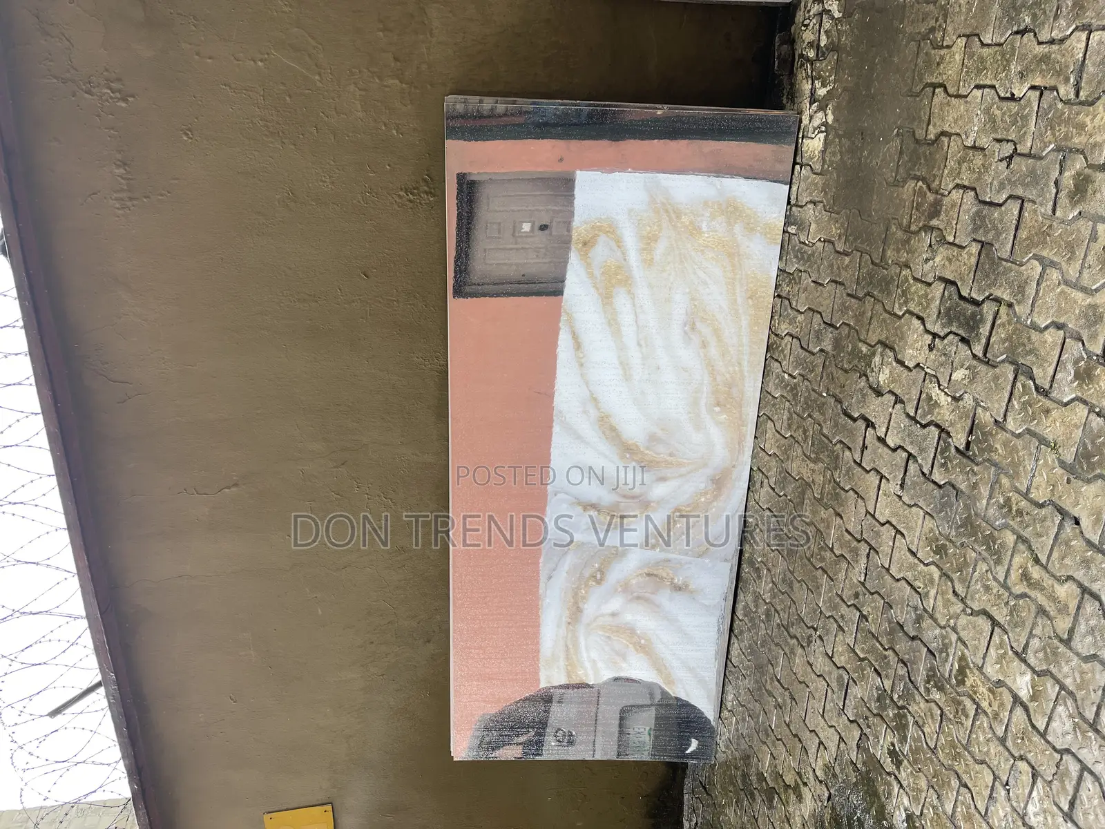 Unbreakable Silver Mirror Board