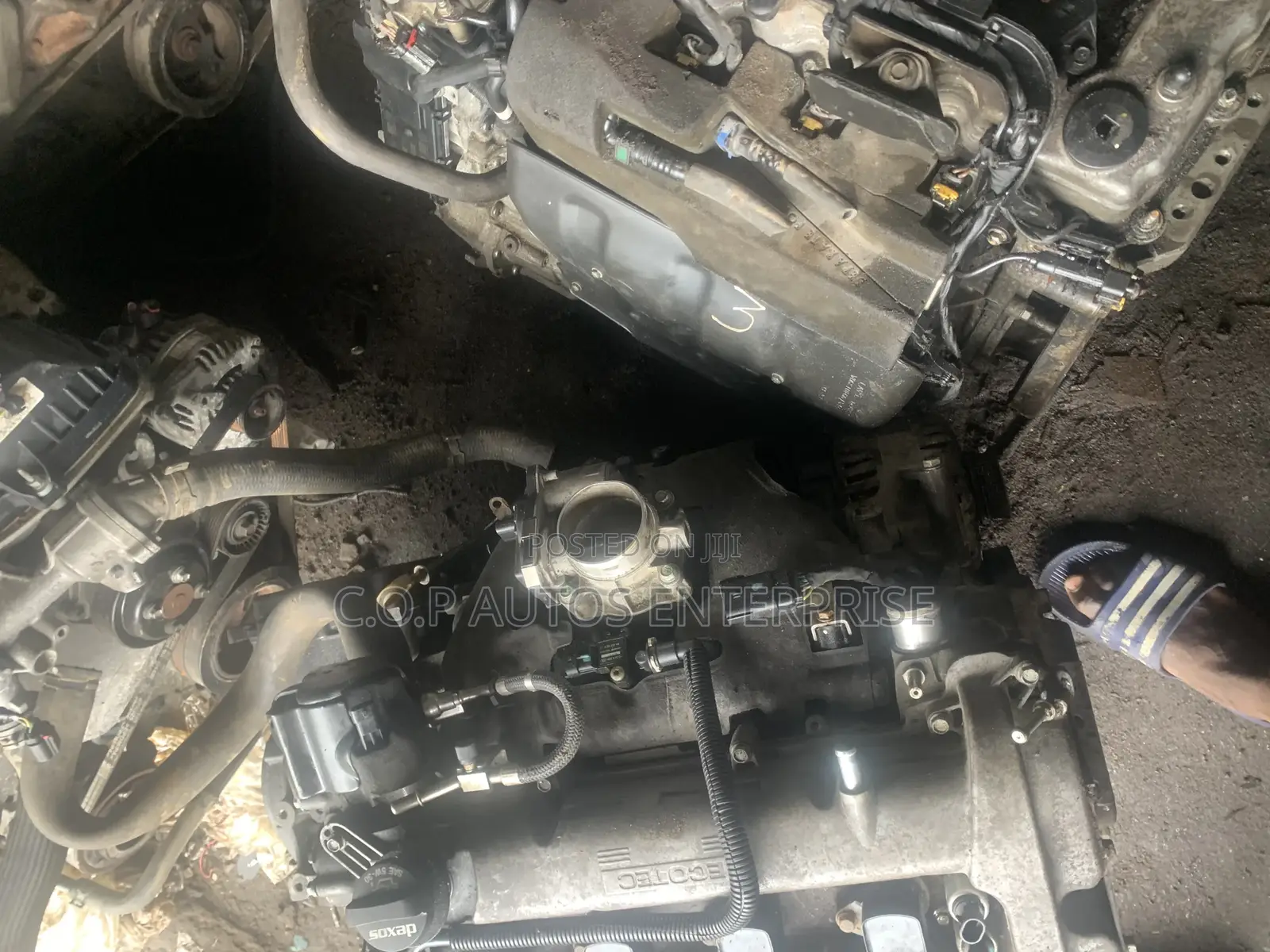 Engine for Chevrolet Malibu and Cobalt 2020 to 2023