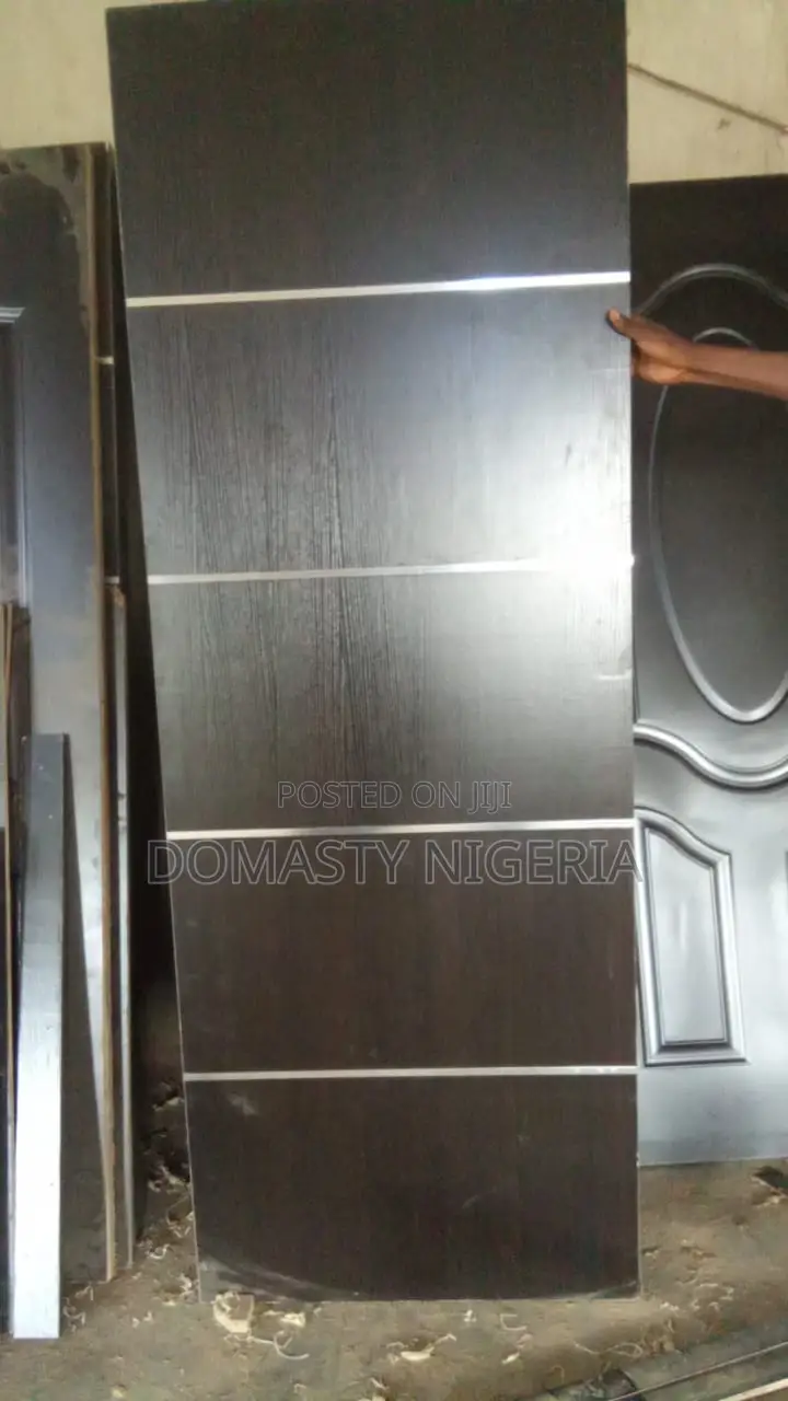 HDF Luxury Door