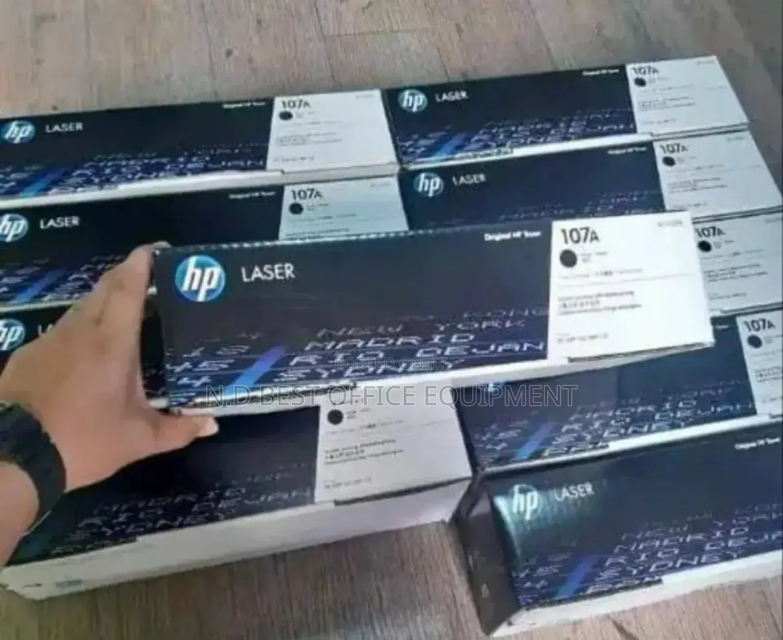 Hp 107a Toner Cartridges
