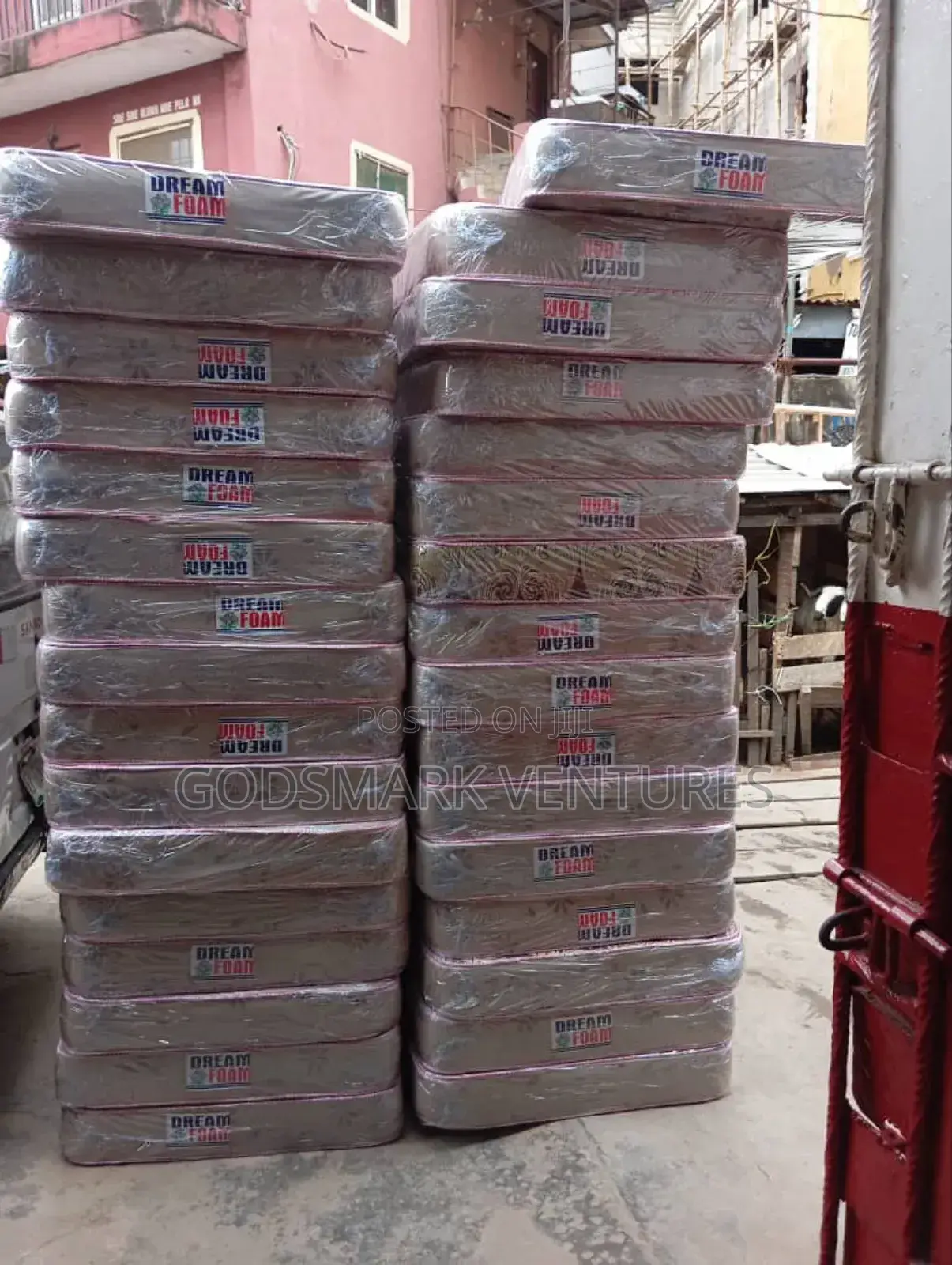 Sanwo Dream Mattress for Your Bunk Beds 6*3 Feet, 6 Inches.