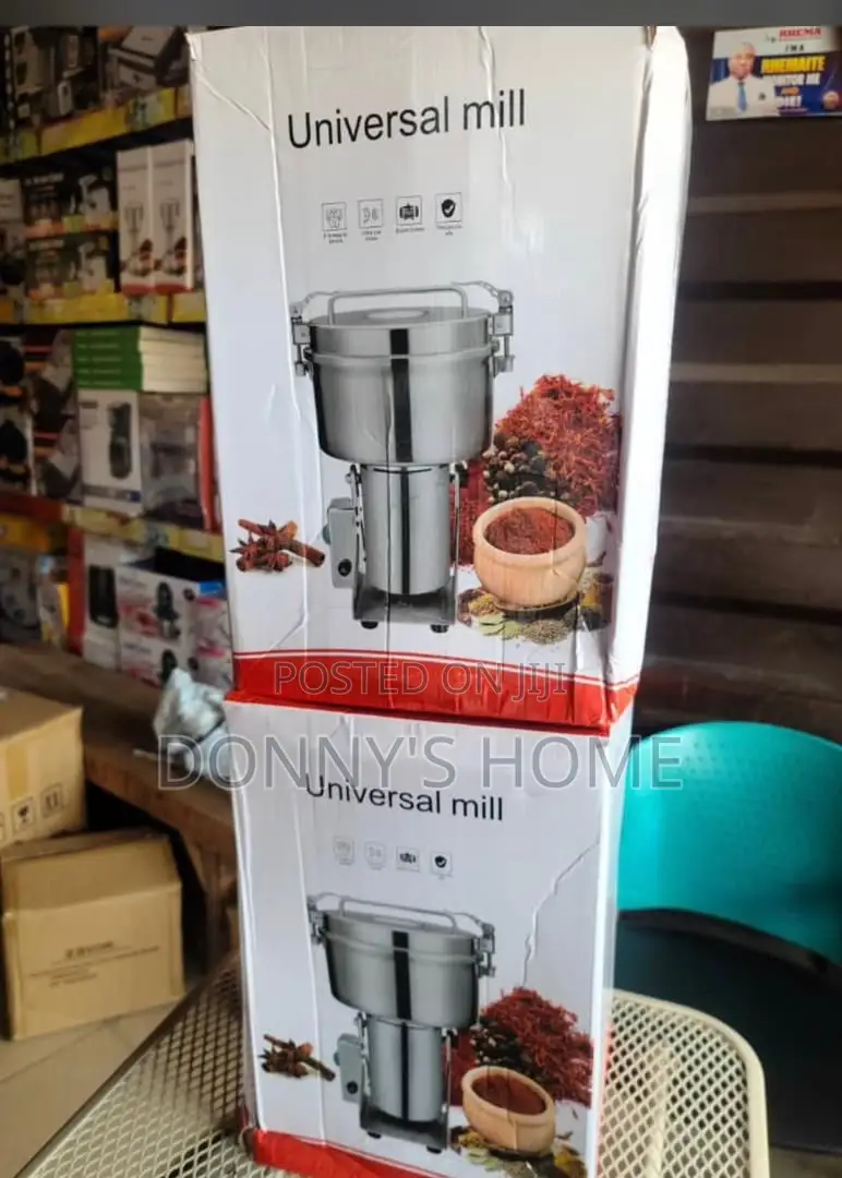 Universal Mill Spice Grinder 1000g,2000g,1500g