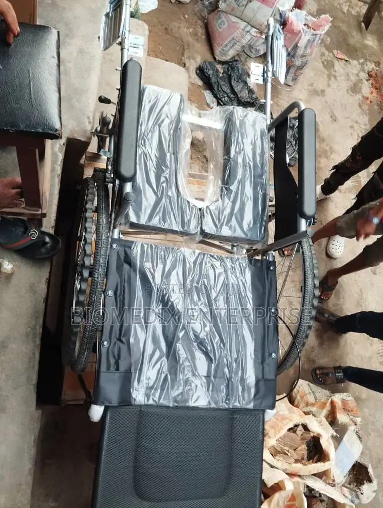 Reclining Wheelchair