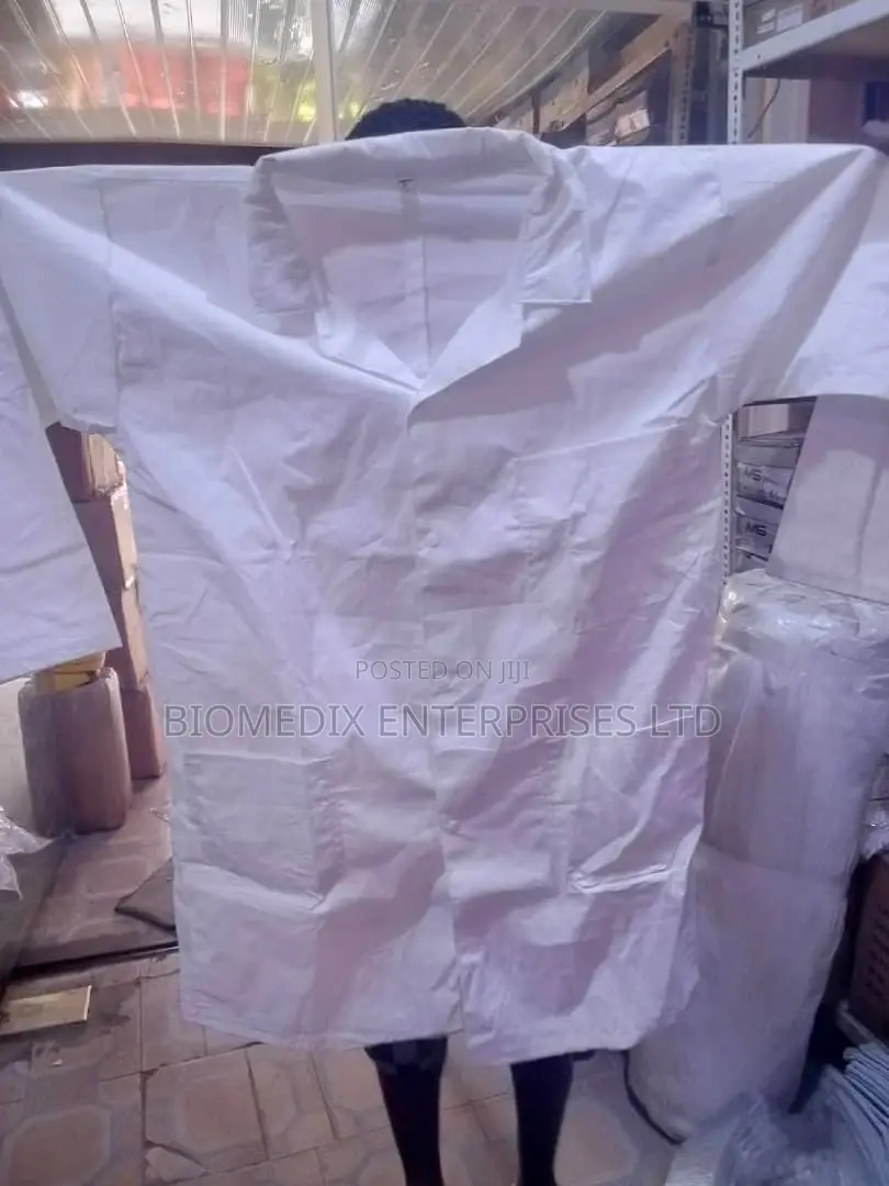 Laboratory Coat Imported