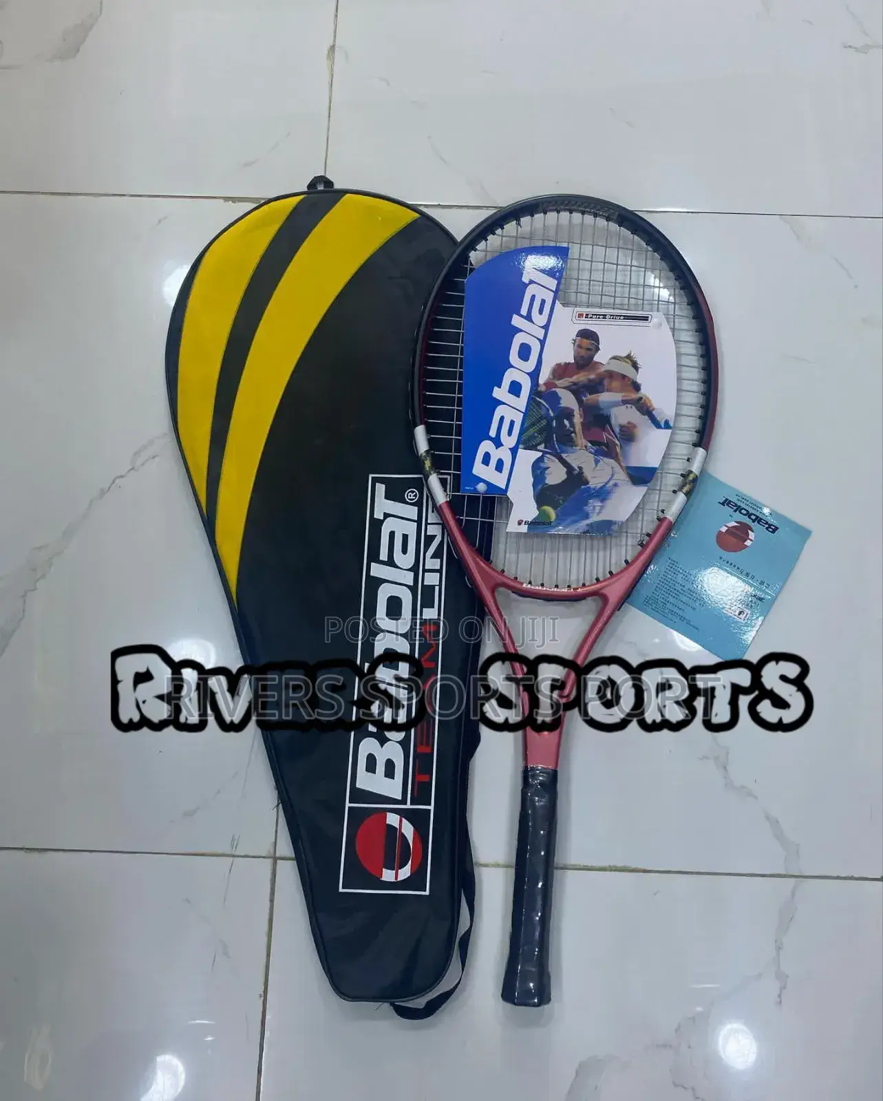Babolat Pure Drive Lawn Tennis Racket