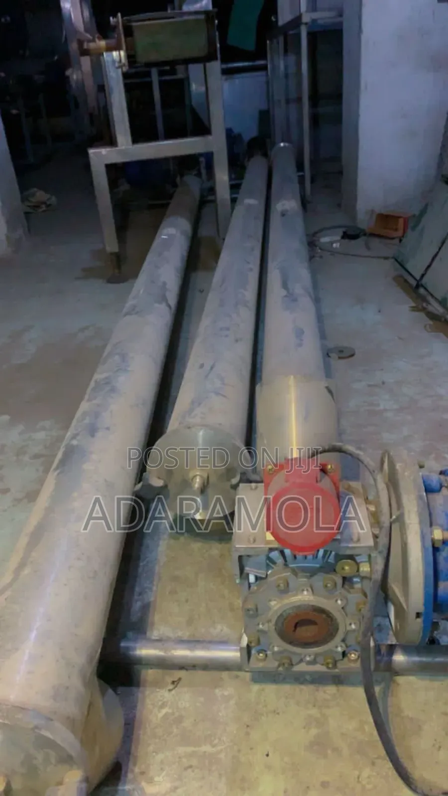Screw Conveyor