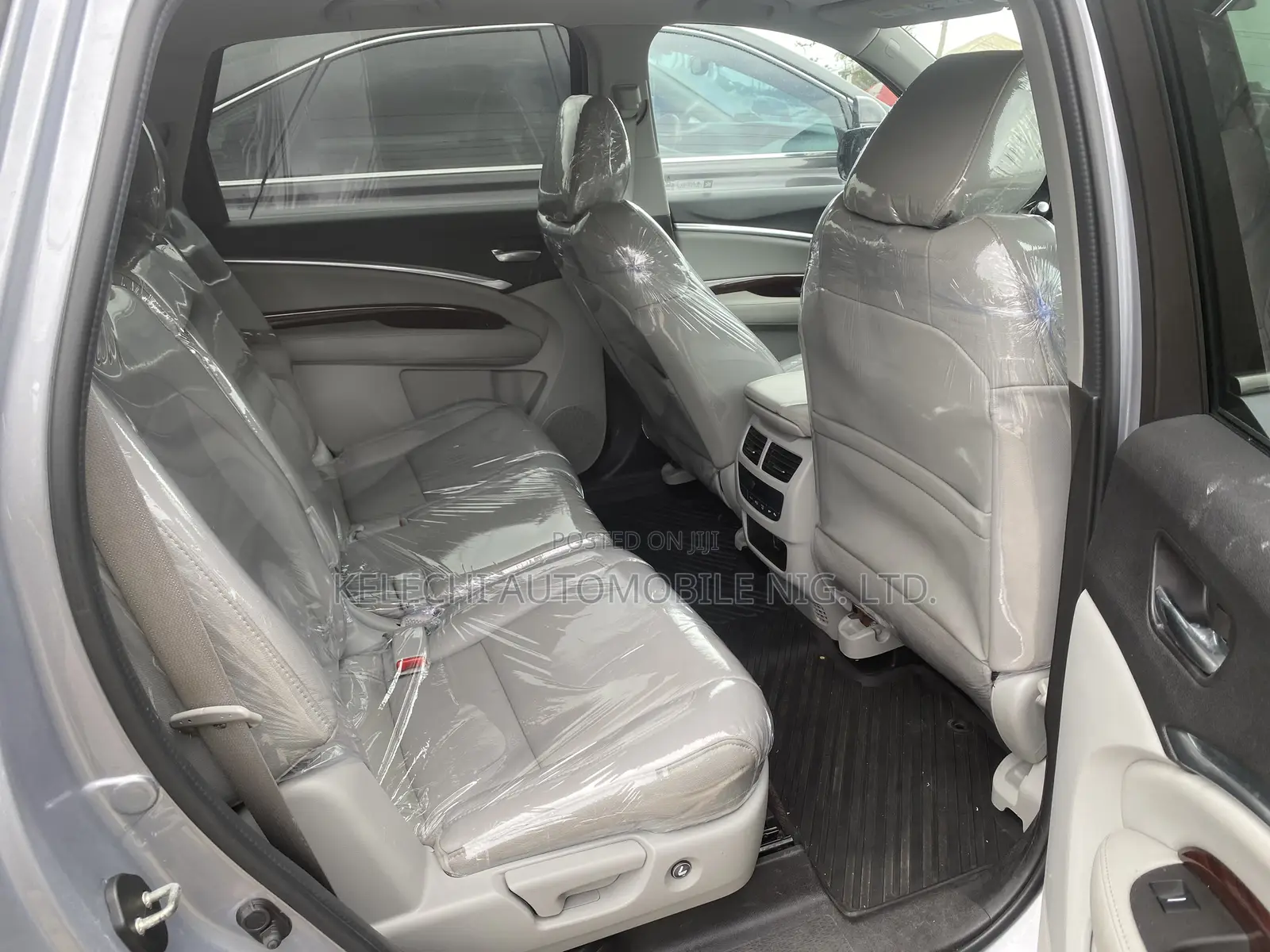Acura MDX SH 4dr SUV AWD (3.5L 6cyl 9A) 2016 Silver