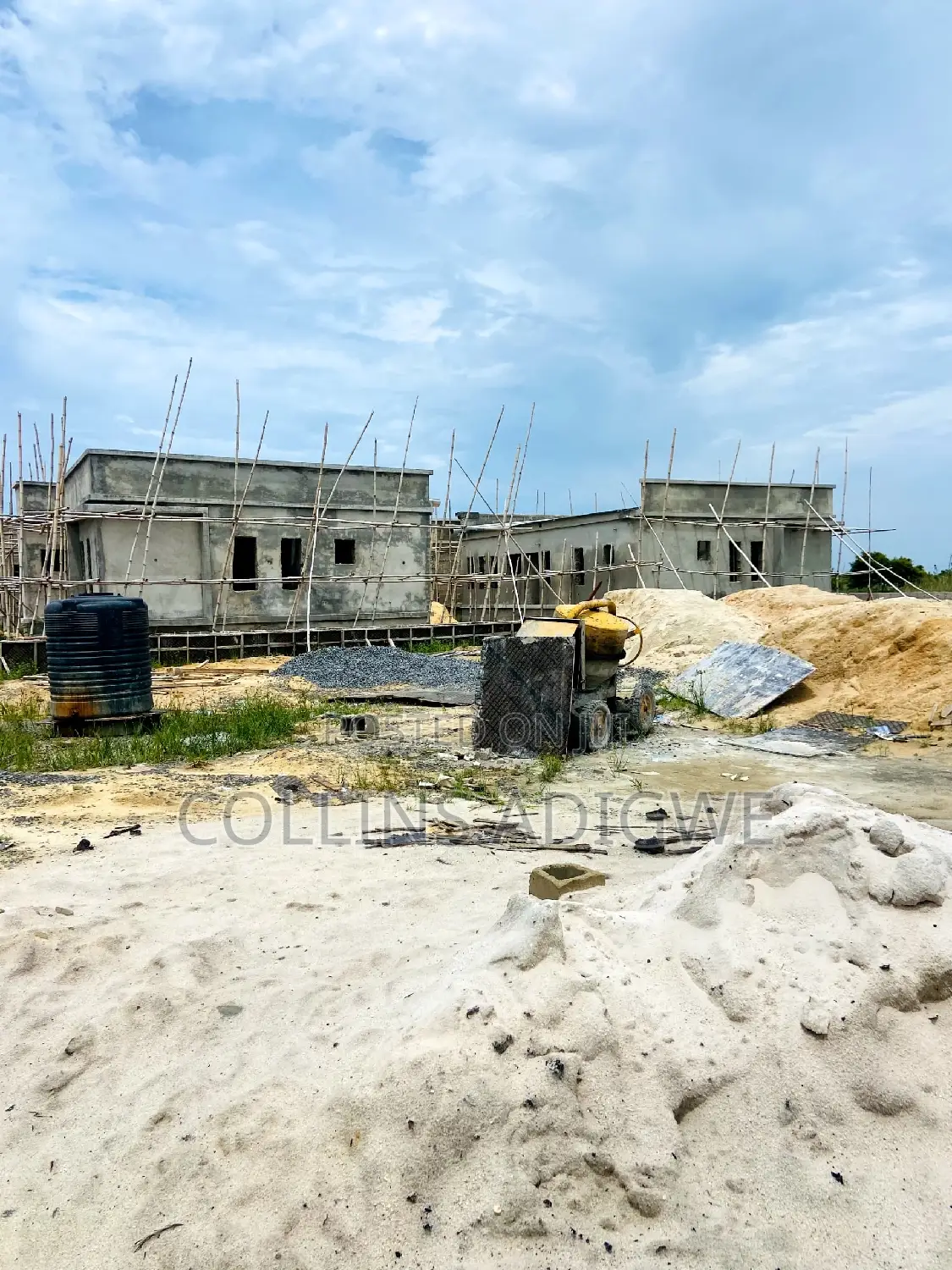 3bdrm Bungalow in Elite Estate Abijo for sale