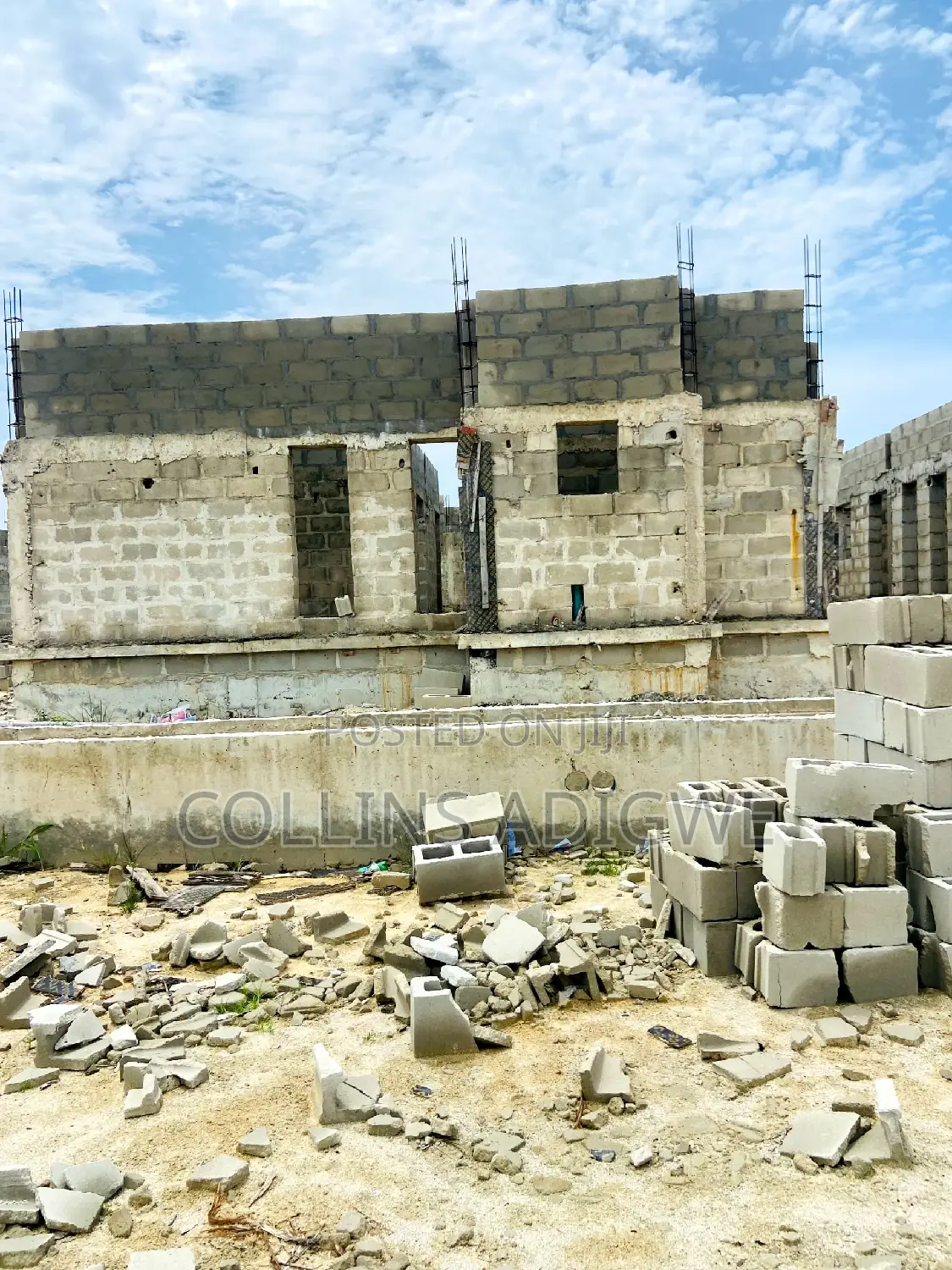 3bdrm Bungalow in Elite Estate Abijo for sale