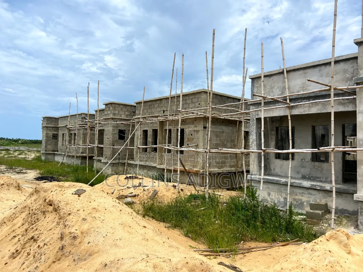 3bdrm Bungalow in Elite Estate Abijo for sale