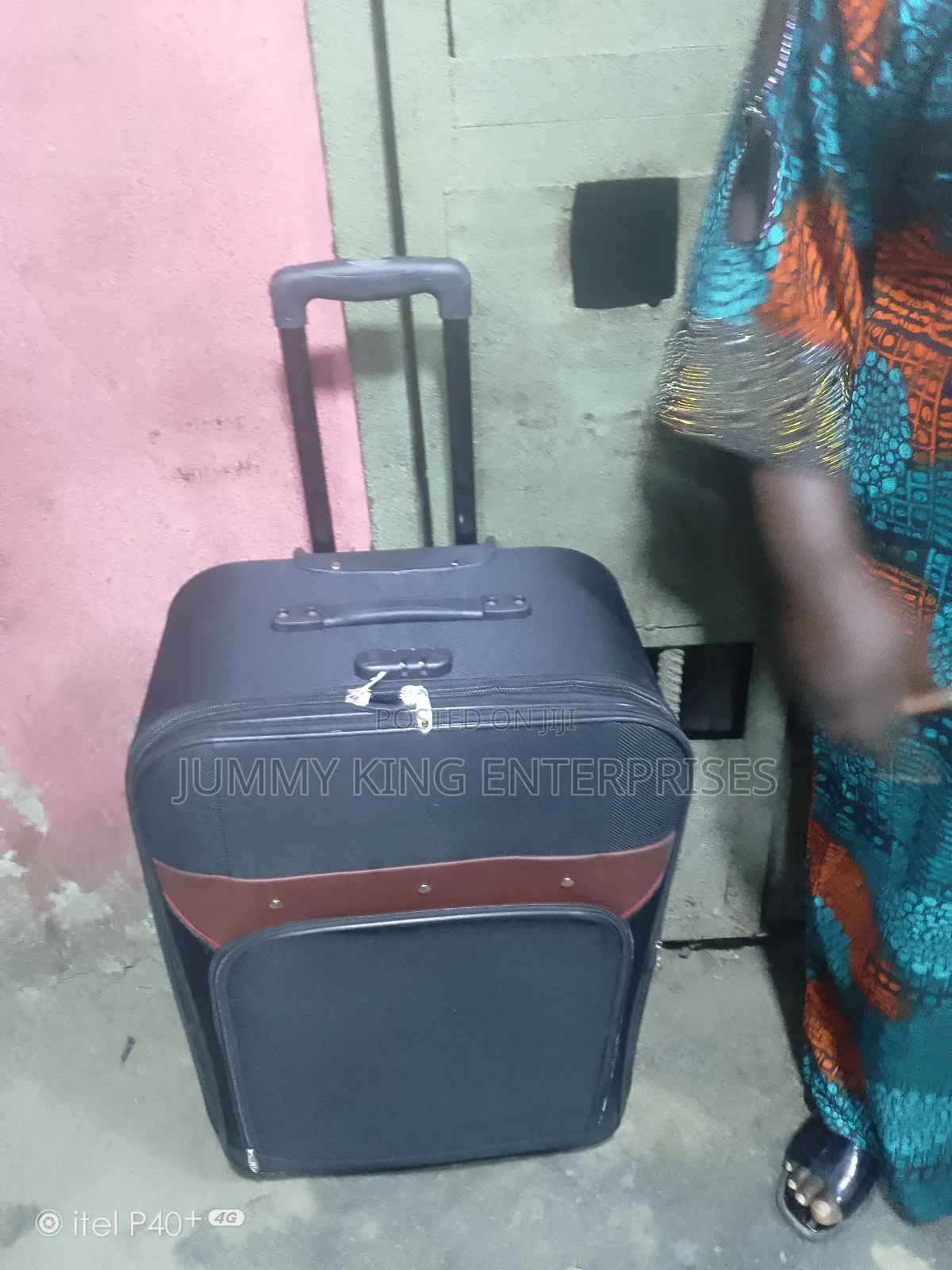 4 In 1 Travel Luggage Box