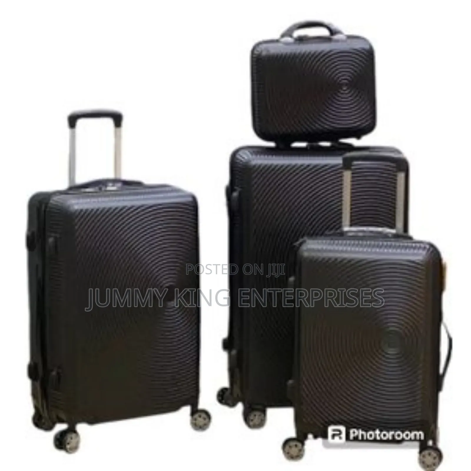 4 In 1 Travel Luggage Box