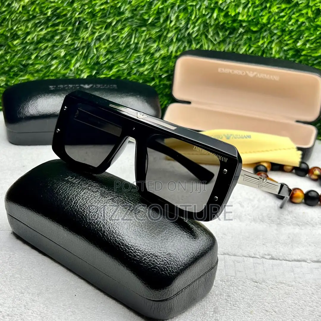 Original Emporio Armani Sunglasses Is Available in Store Now