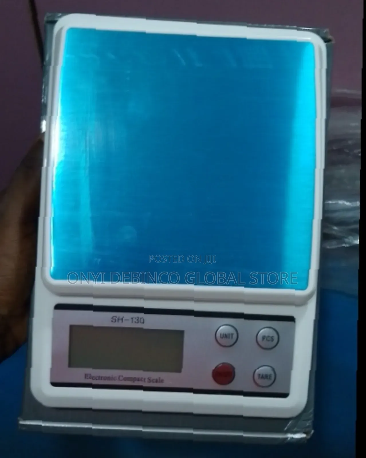 Electronic Compact Kitchen Weighing Digital Food Scale 10kga