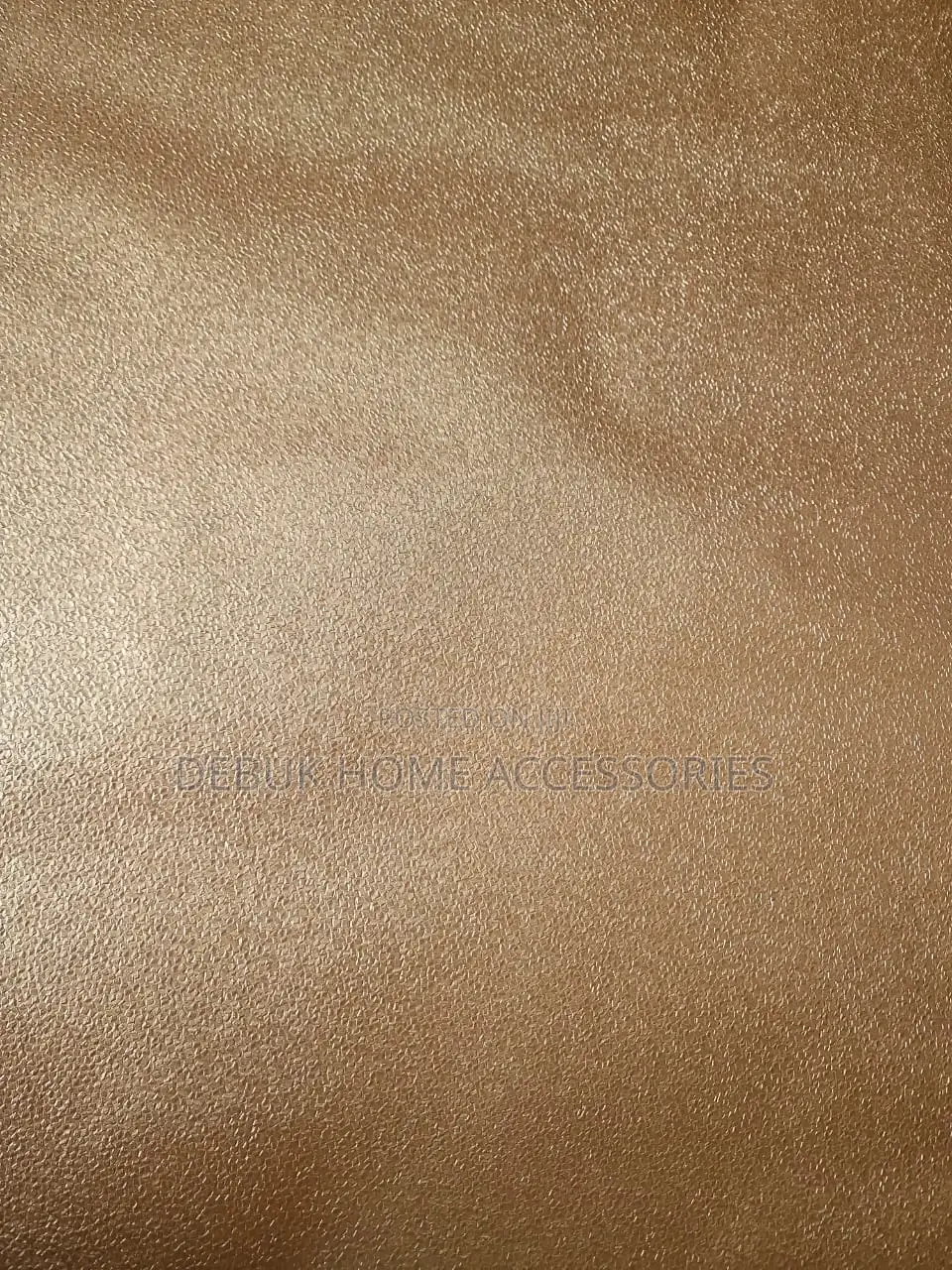 Glittering Plain Gold Wallpaper