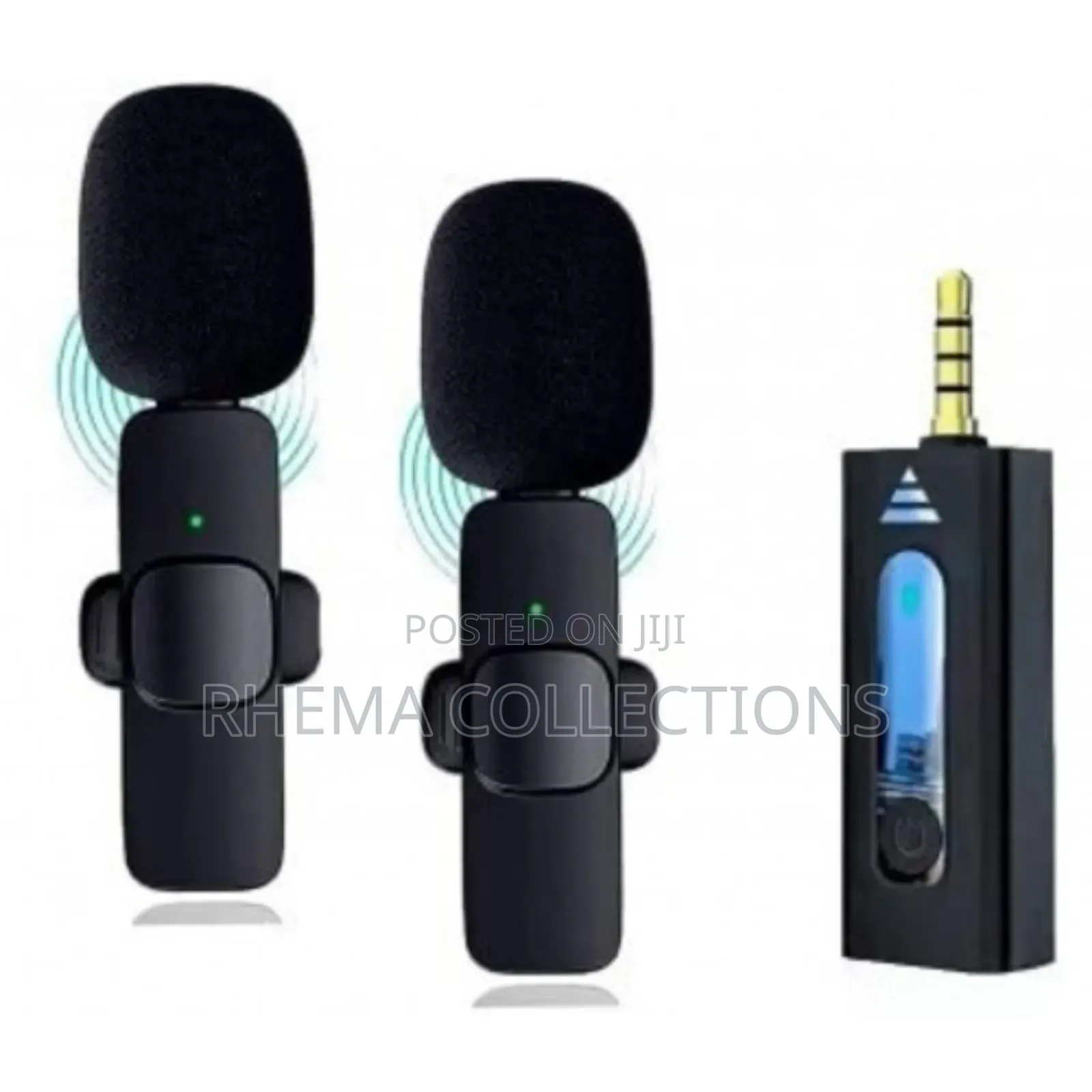  Wireless Live Show Microphone