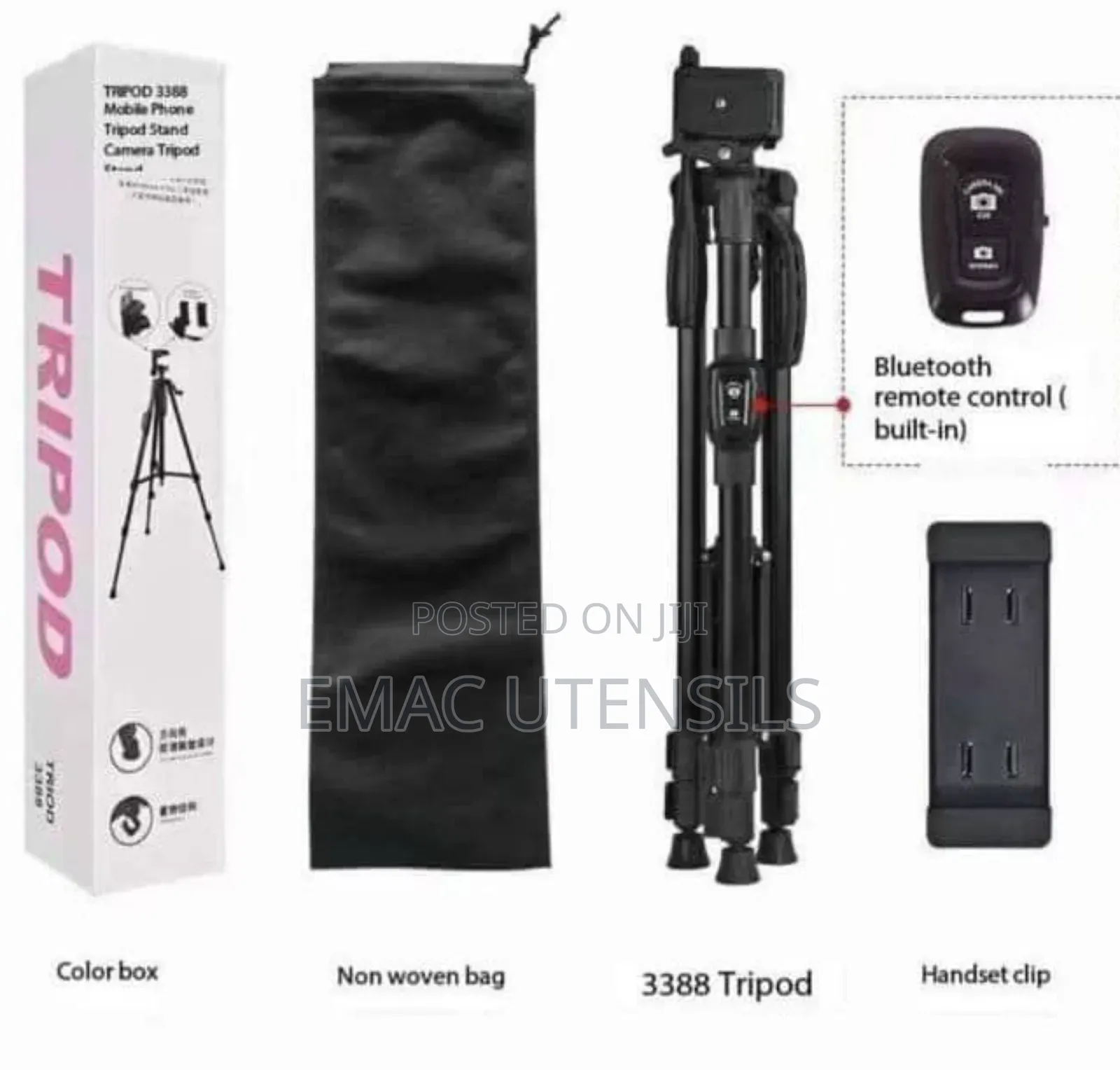 Original Tripod Stand (Black)