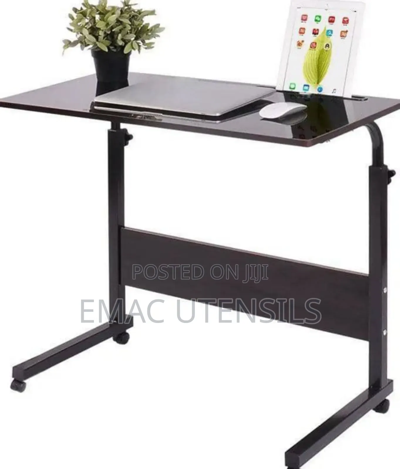 Adjustable Laptop Table for Home and Office Use