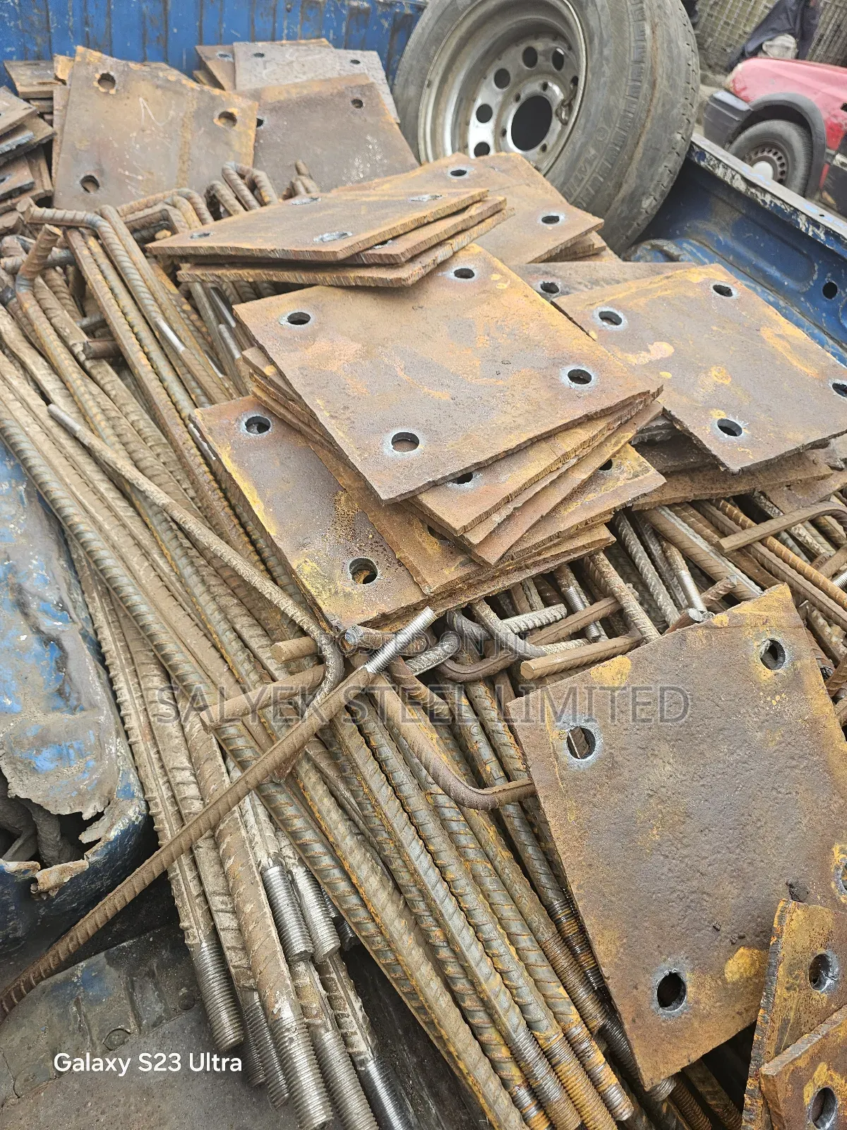 Foundation Bolt and Anchor Bolts