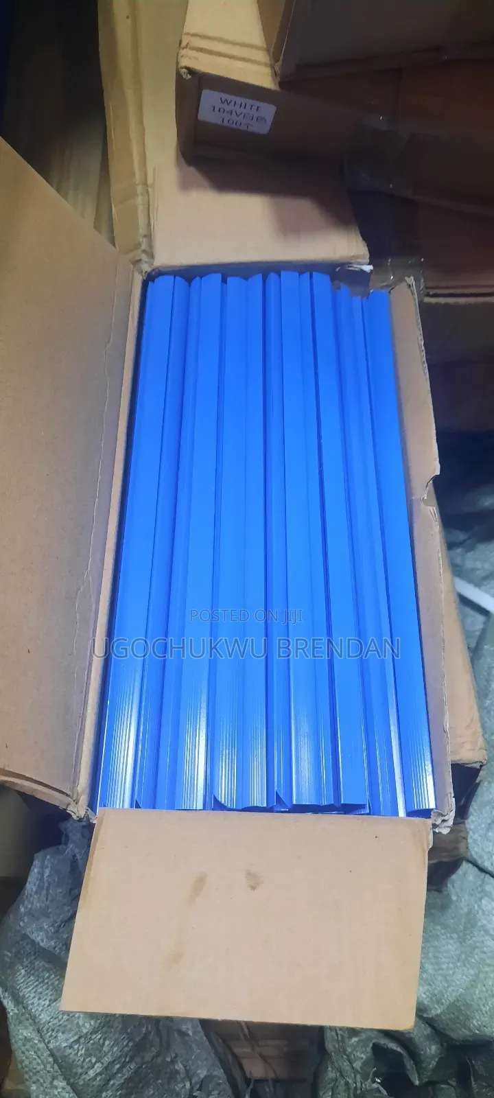Slide Binder 10mm A4 Size, Set of 100pcs