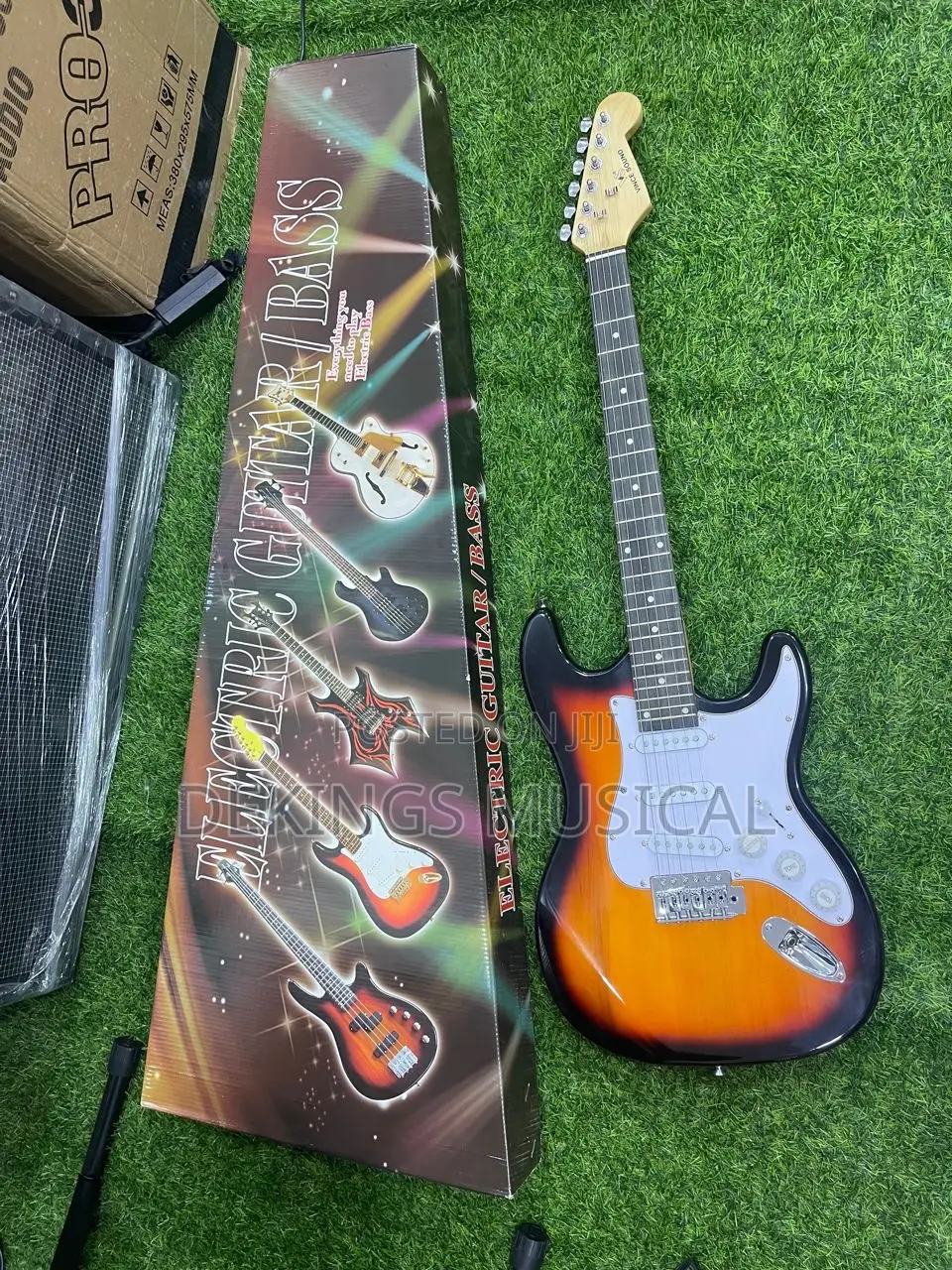 Professional Lead Electric Guitar