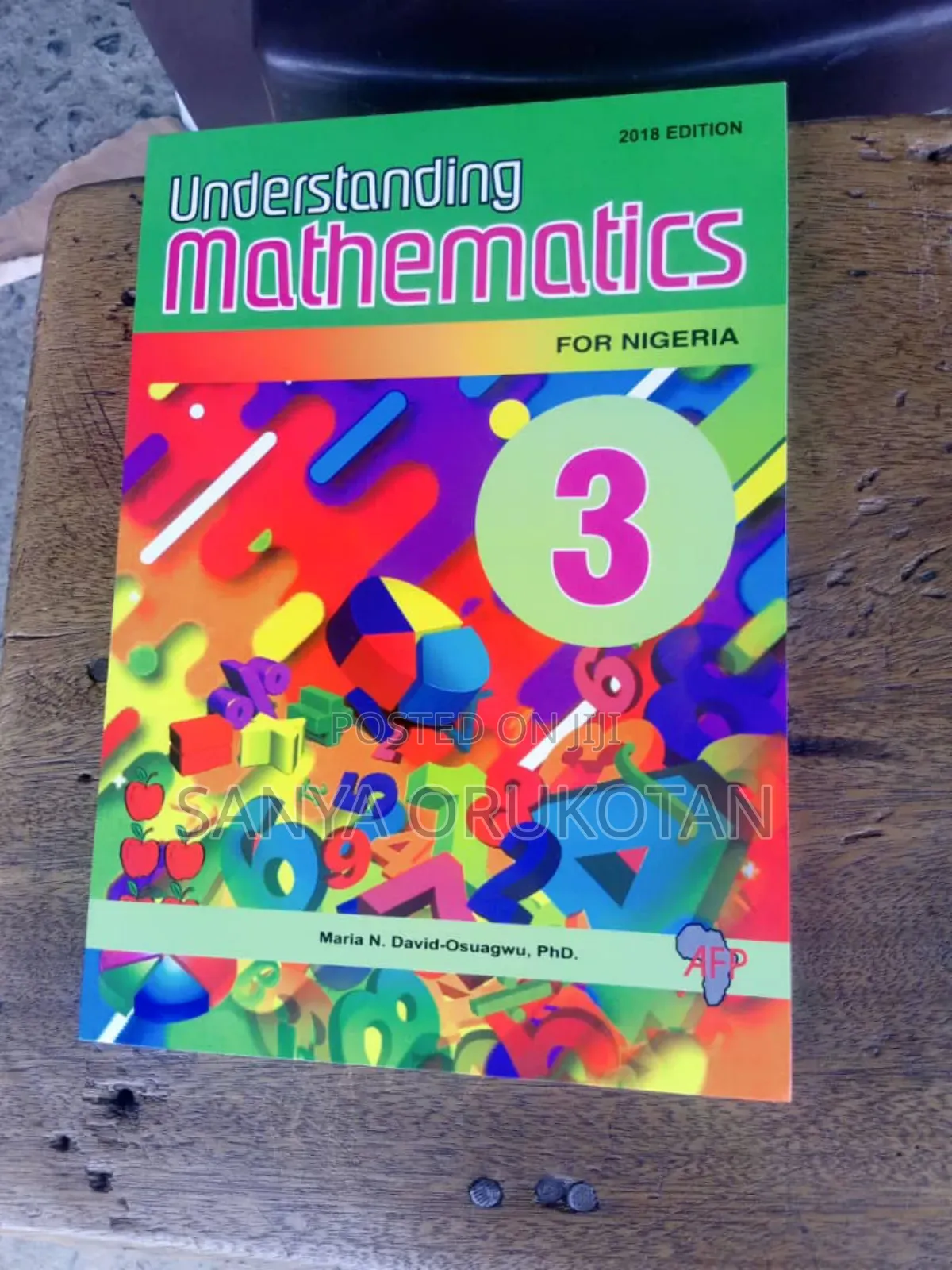 Understanding Mathematics Bk 3