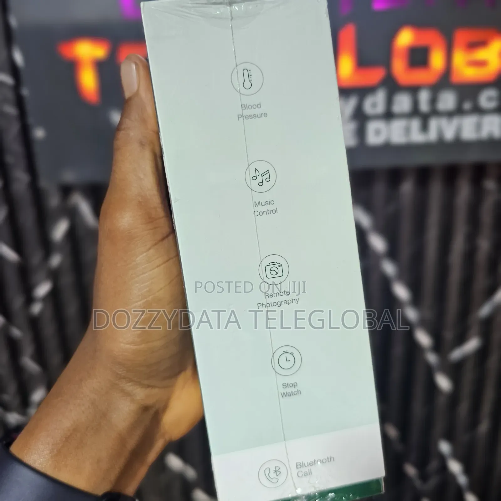 Greenlion G Wear Amoled Watch