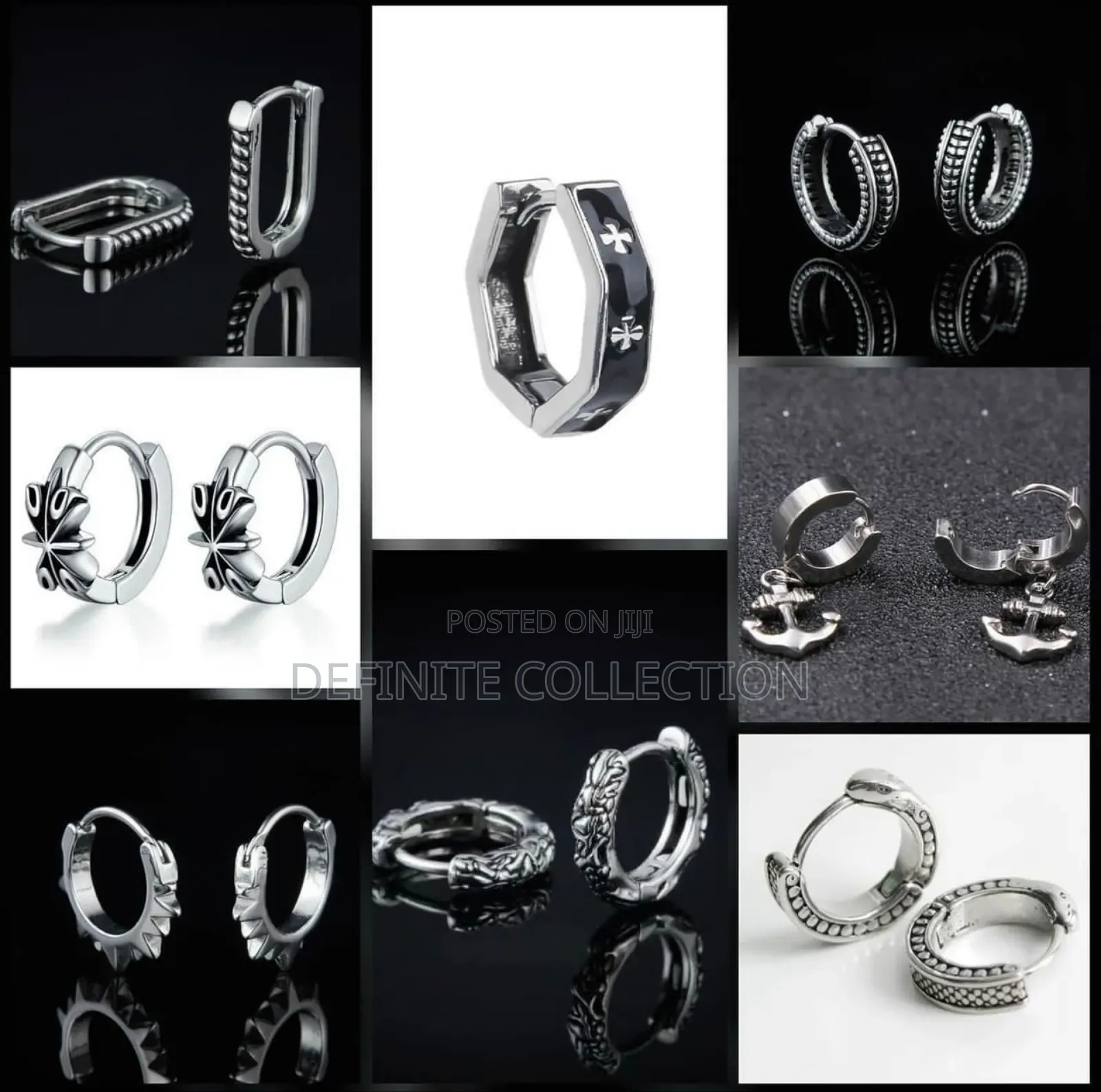 Luxury Earrings