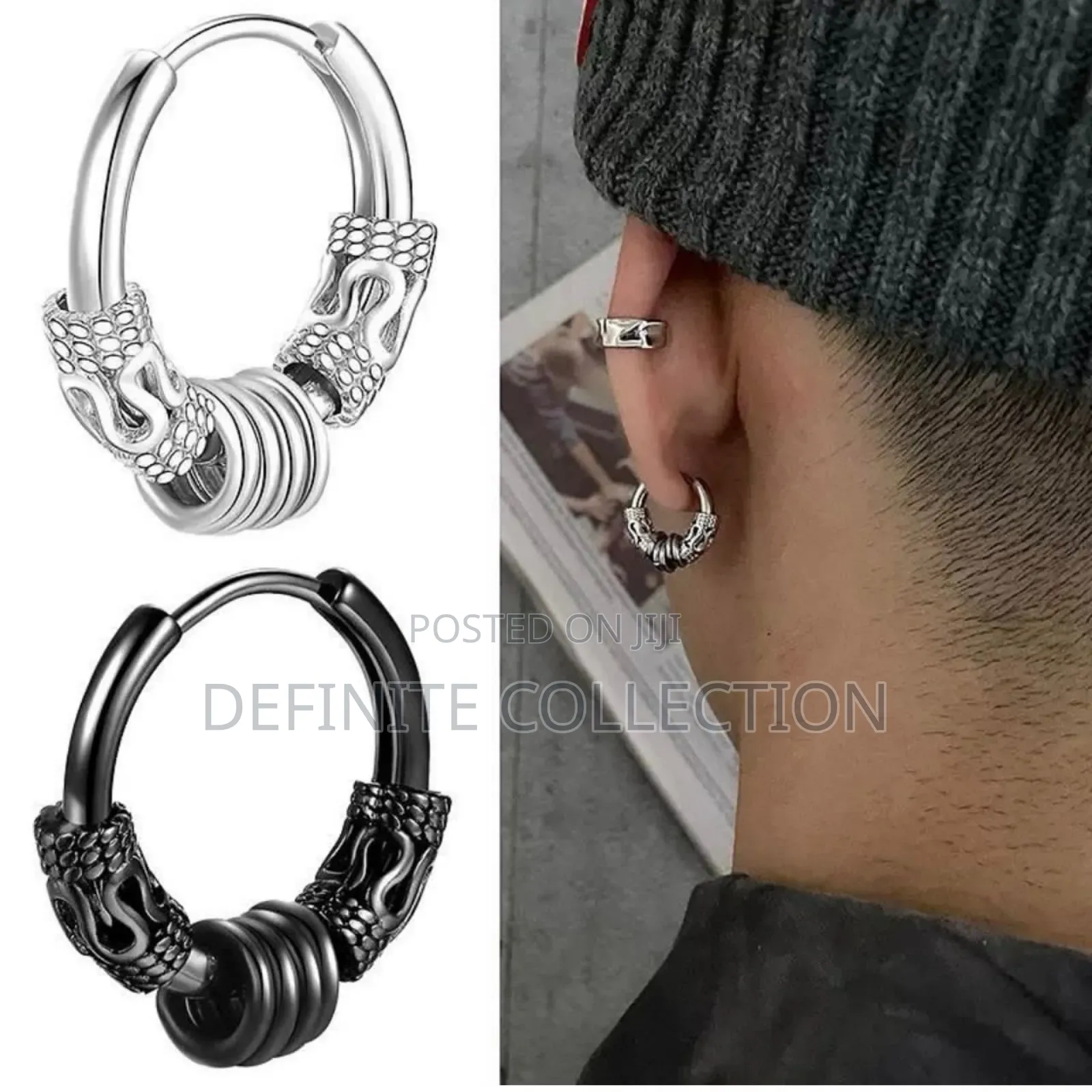 Luxury Earrings
