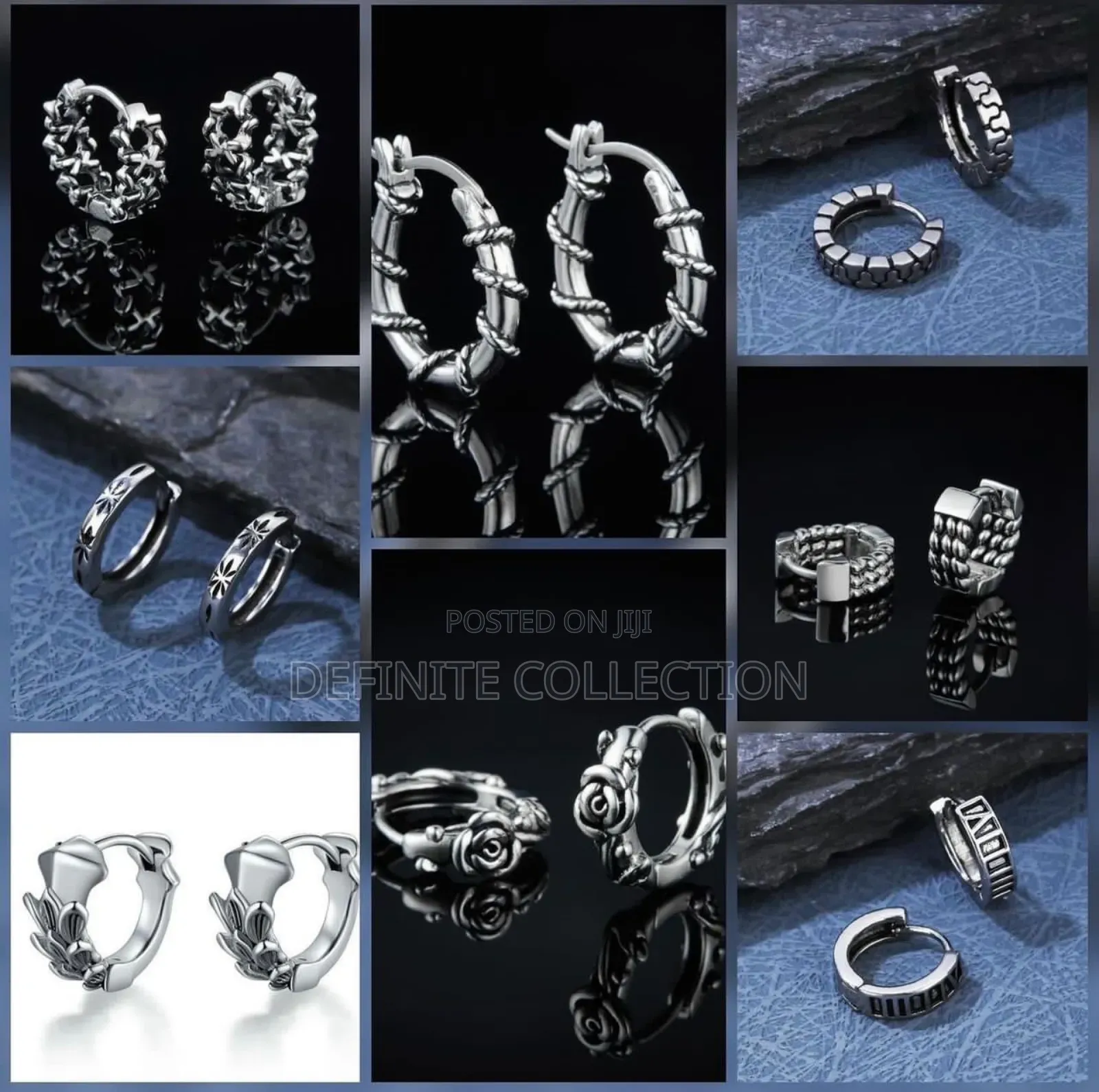 Luxury Earrings