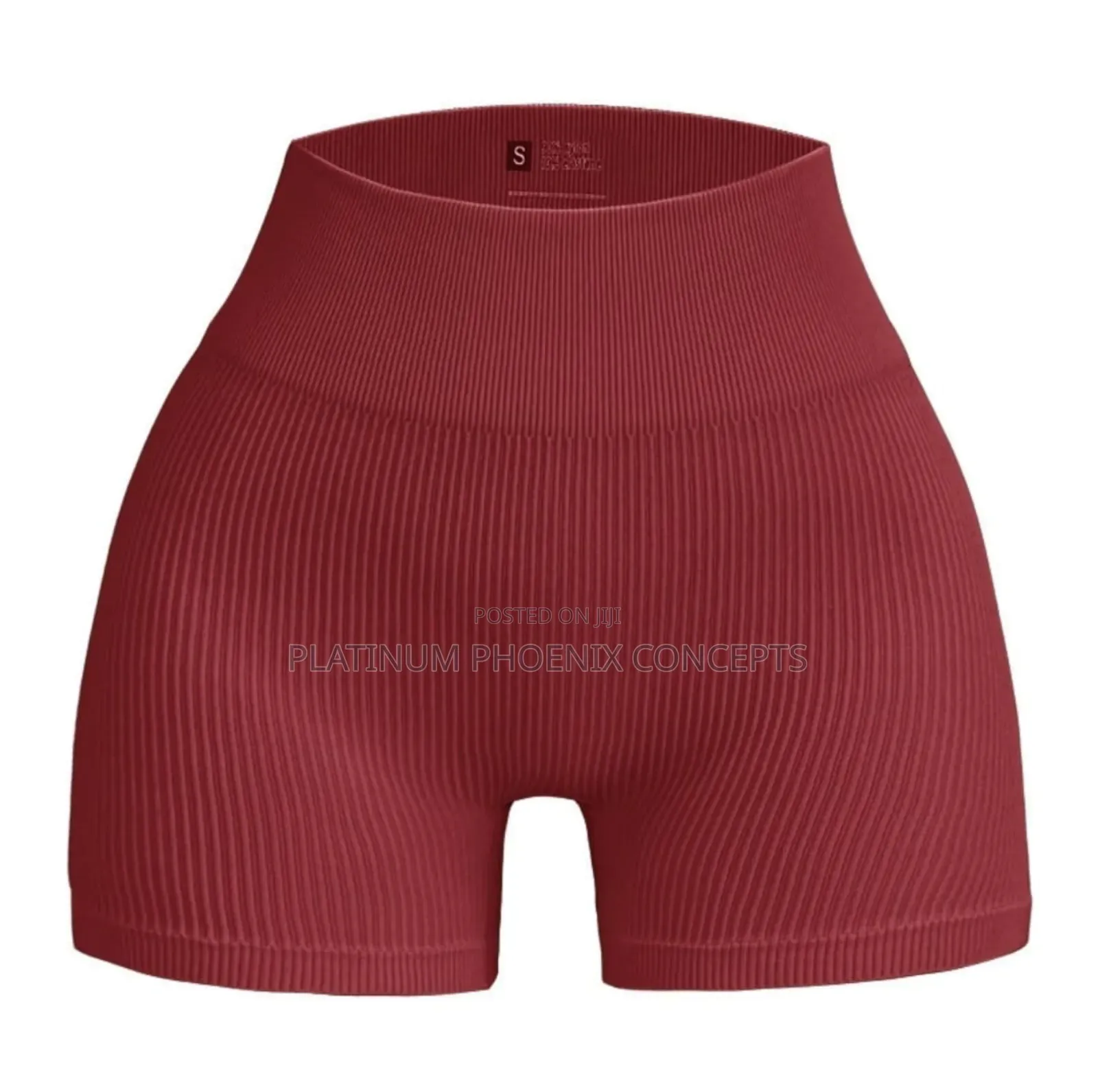 Erotic Gym/Biker Shorts