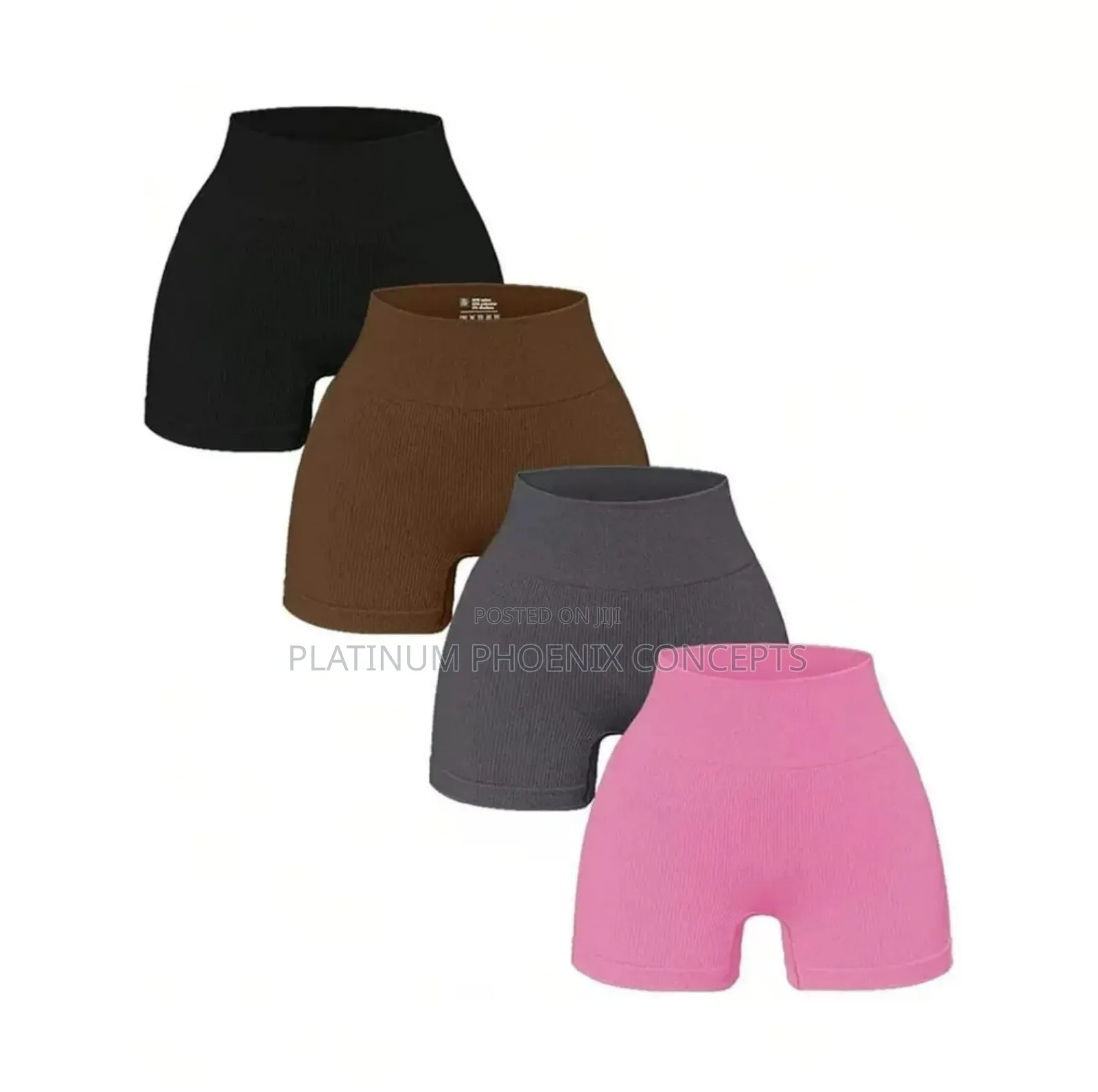 Erotic Gym/Biker Shorts
