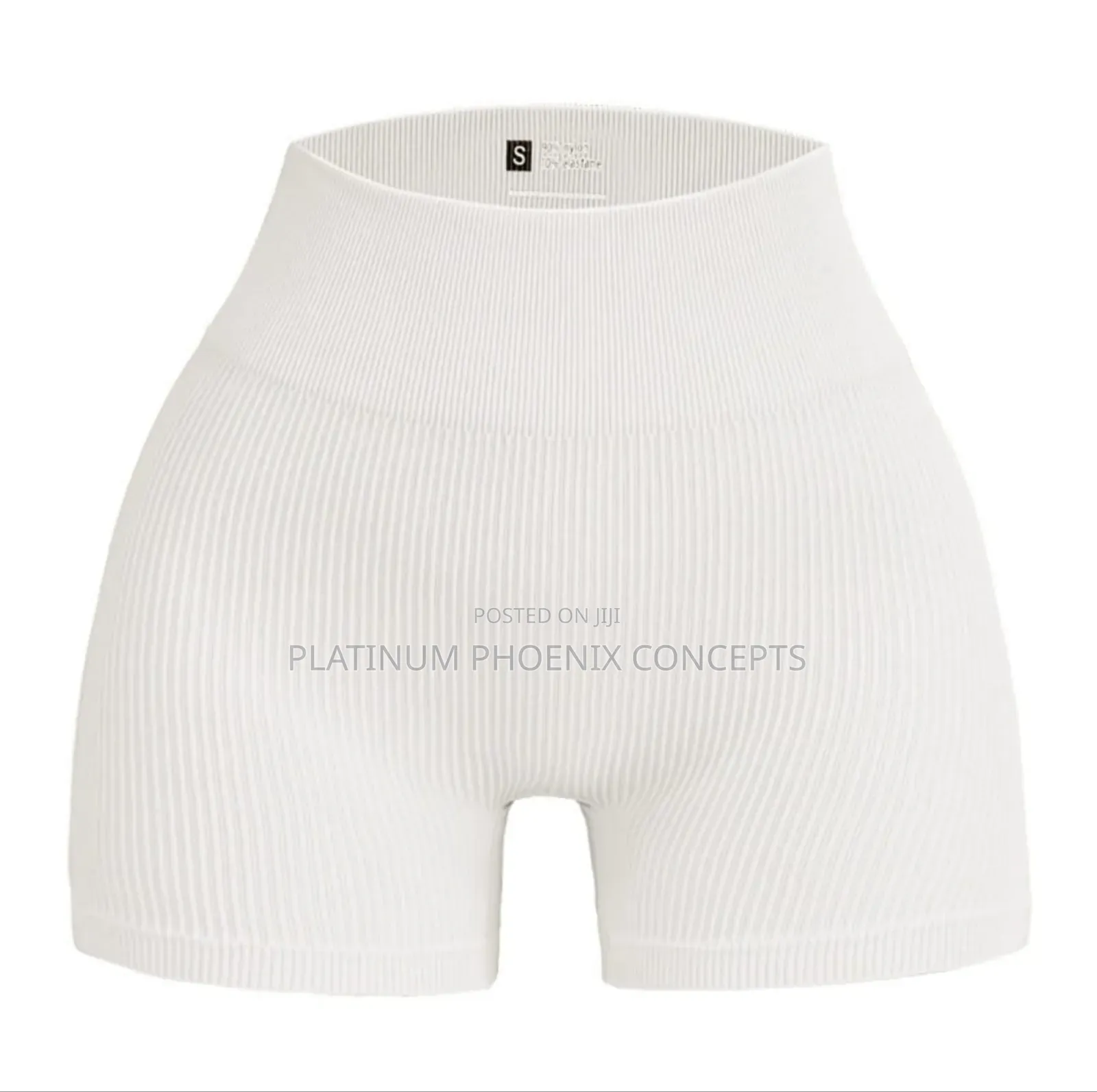 Erotic Gym/Biker Shorts