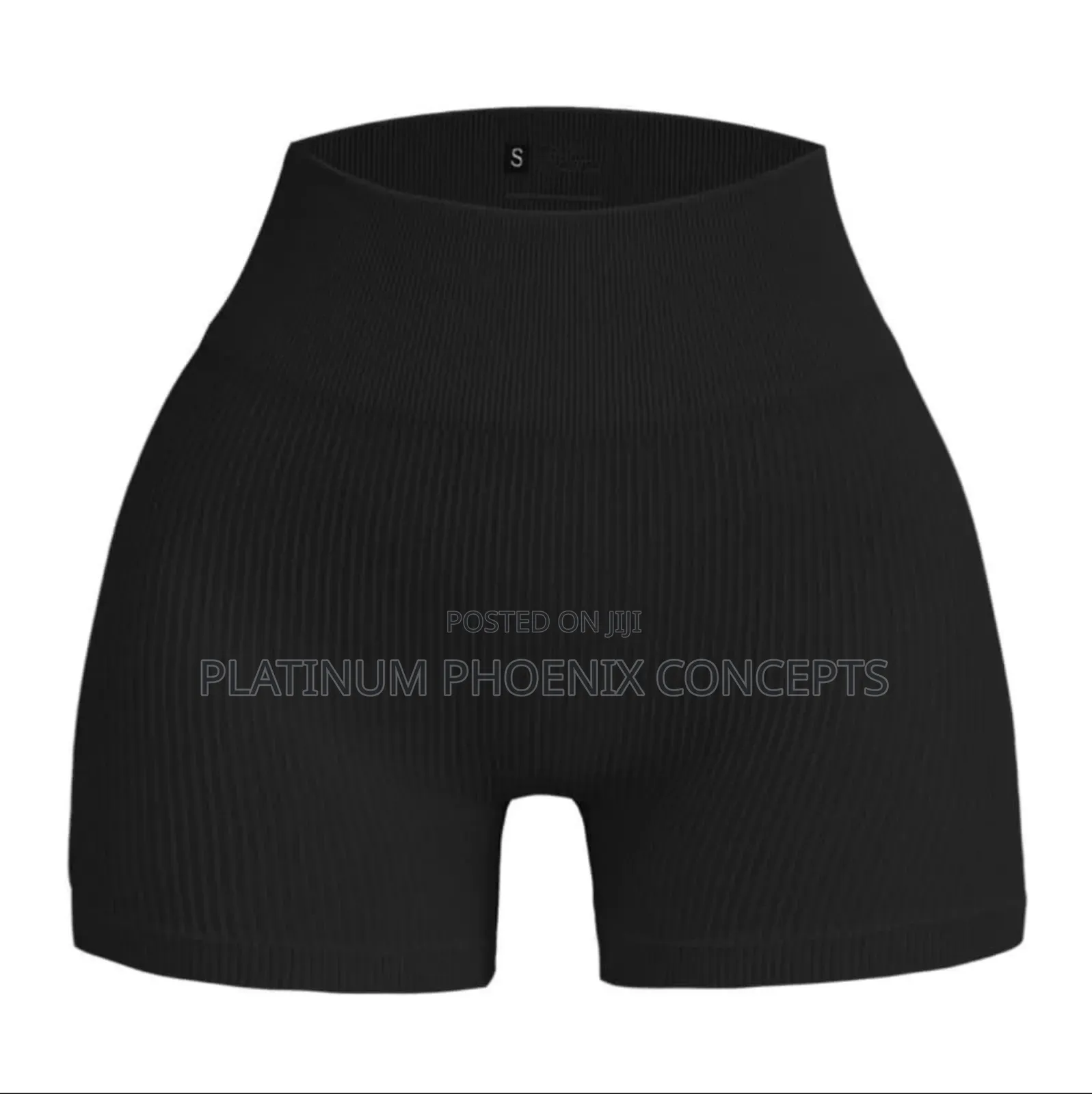 Erotic Gym/Biker Shorts
