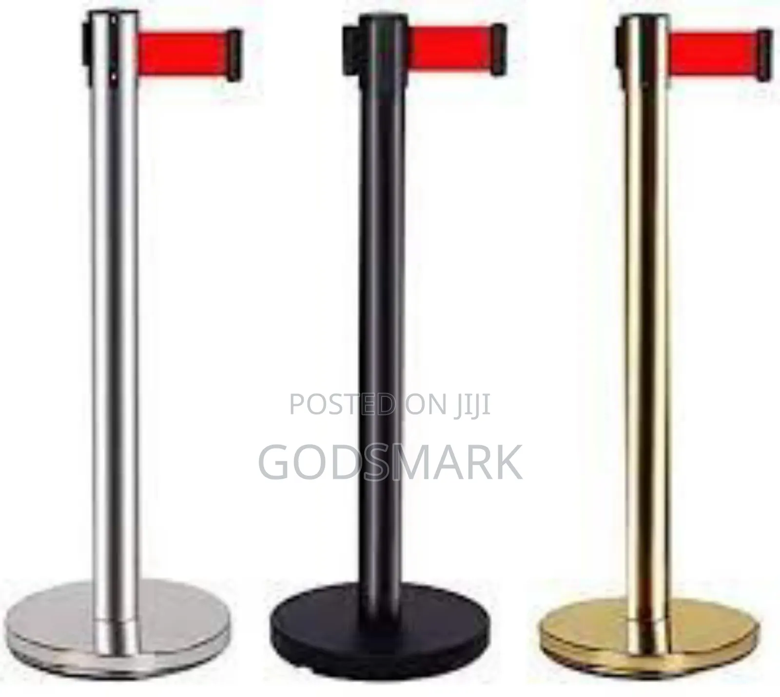 Stanchion/Queue Controller/Bank Rope.