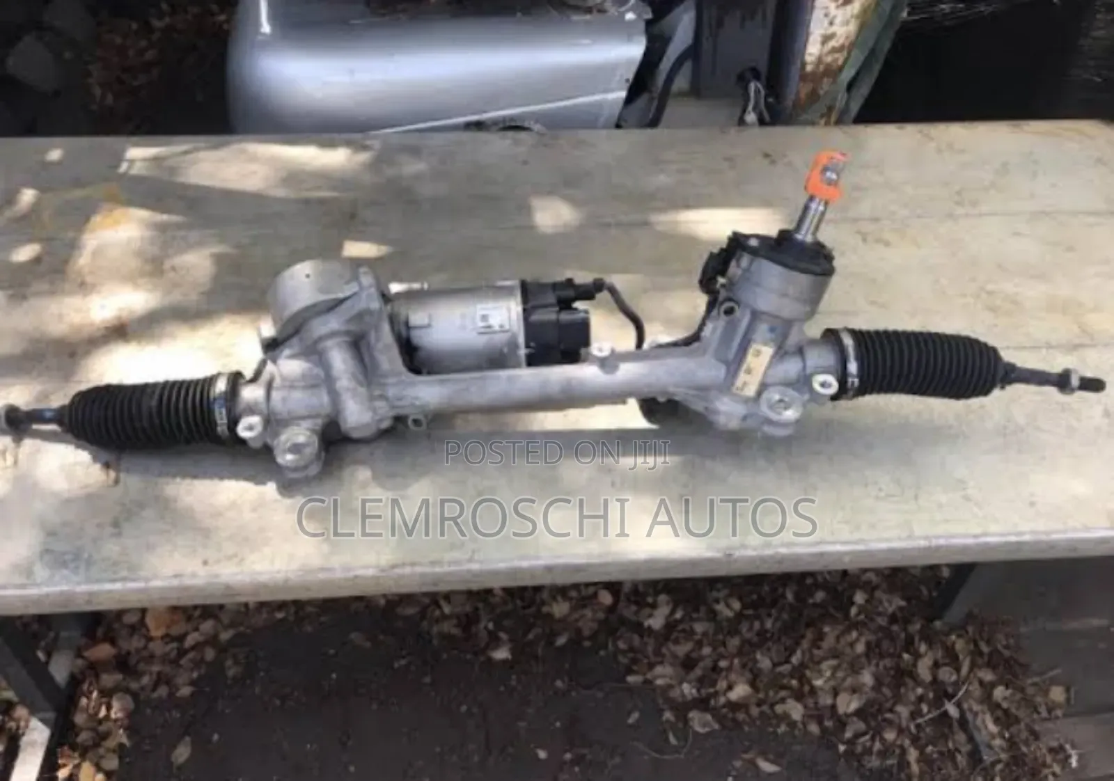 High Quality Certified Steering Rack Honda Accord 2018-2024