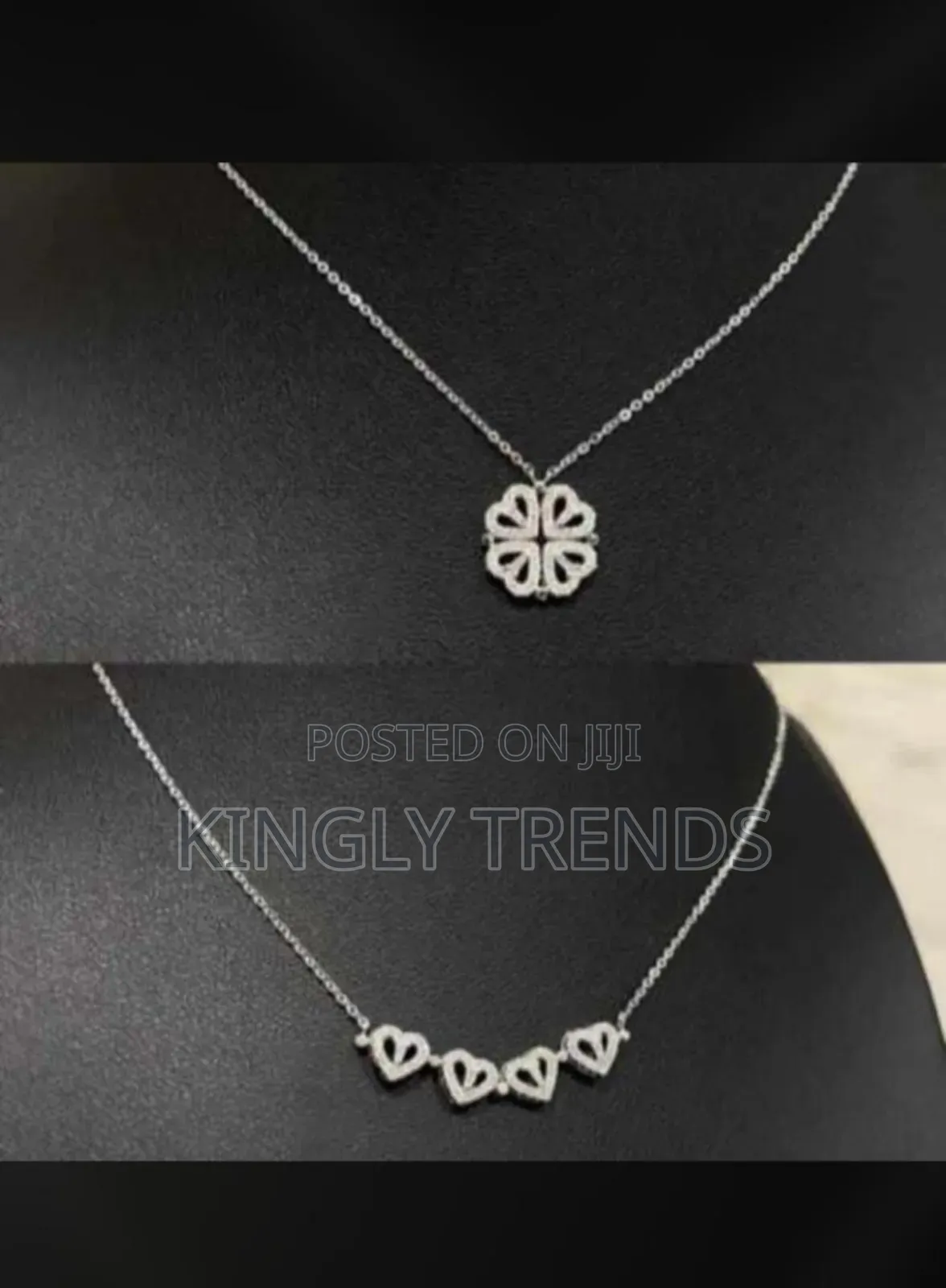 Female Necklaces