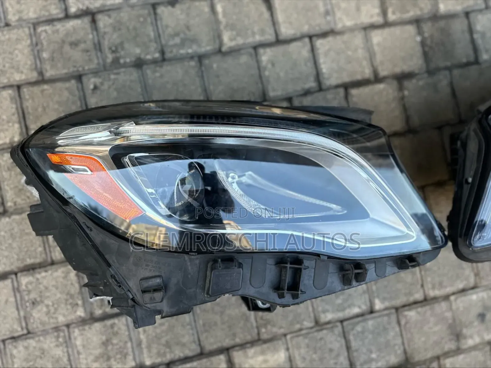 High Quality Certified Head Light Benz GLC 2015-2017 Model.